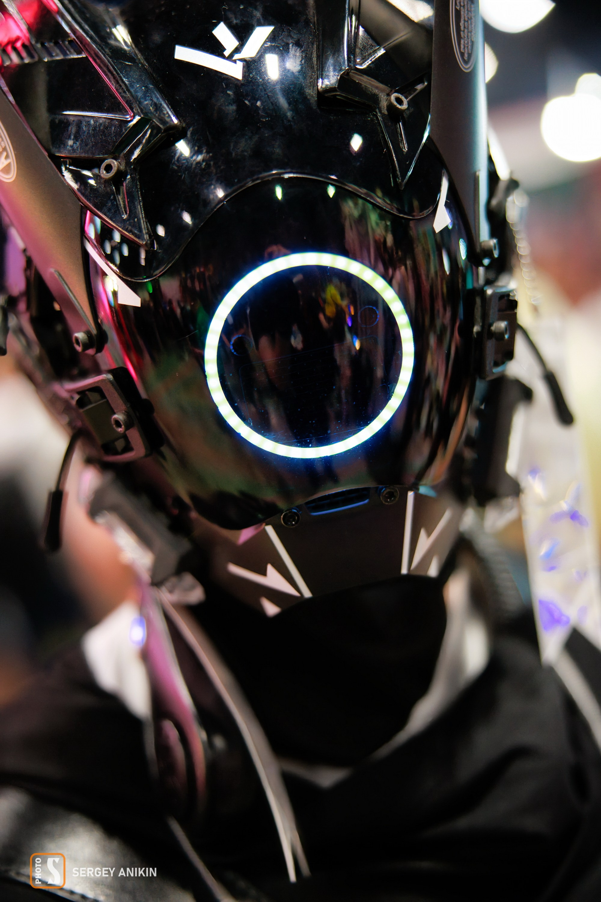 Фоторепортаж с фестиваля EpicCon Russia 2025 в Москве