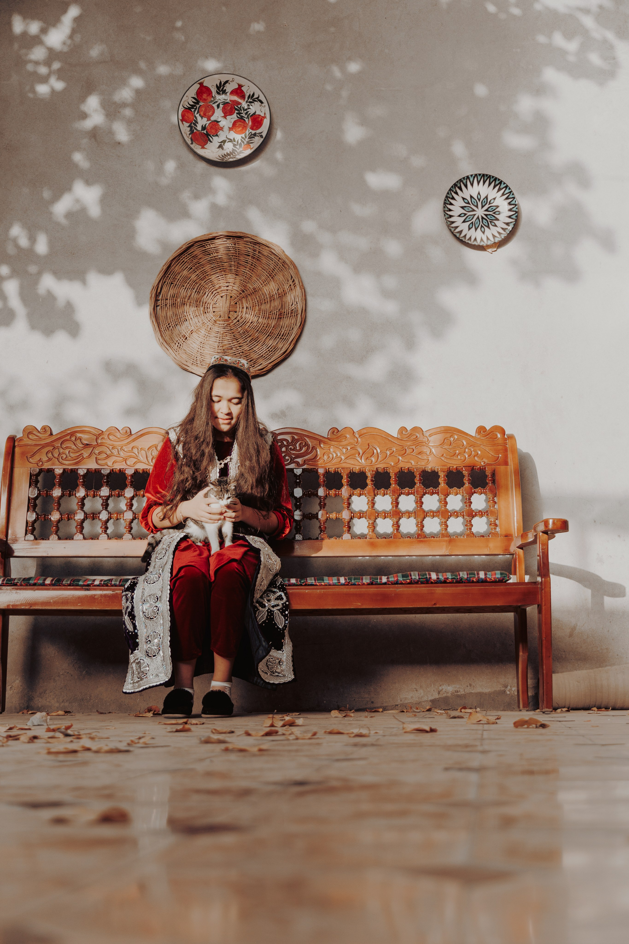 Узбекистан. Креатор Ольга Яш