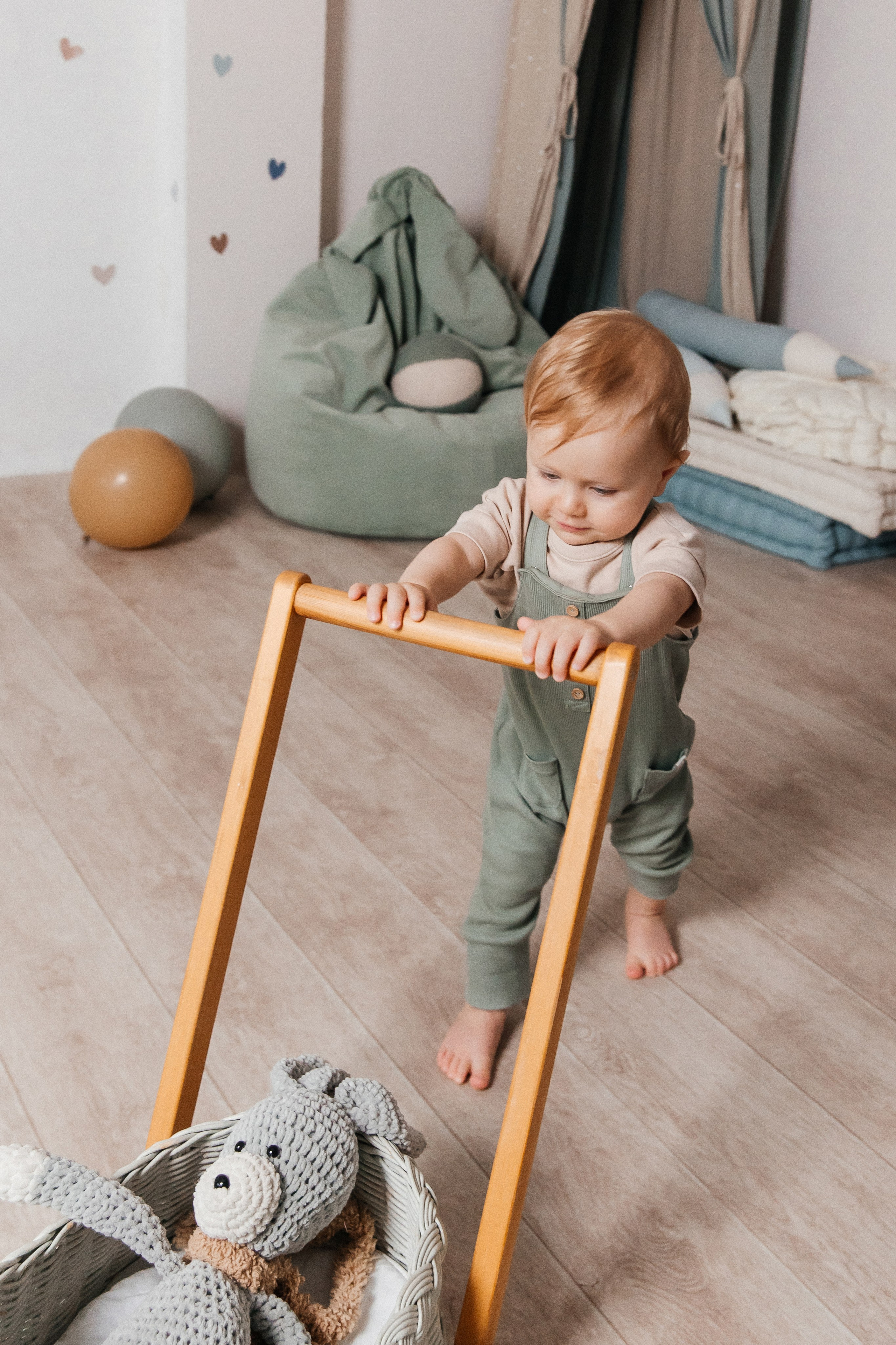 Фотосессия на 1 годик, детская фотостудия Кемерово