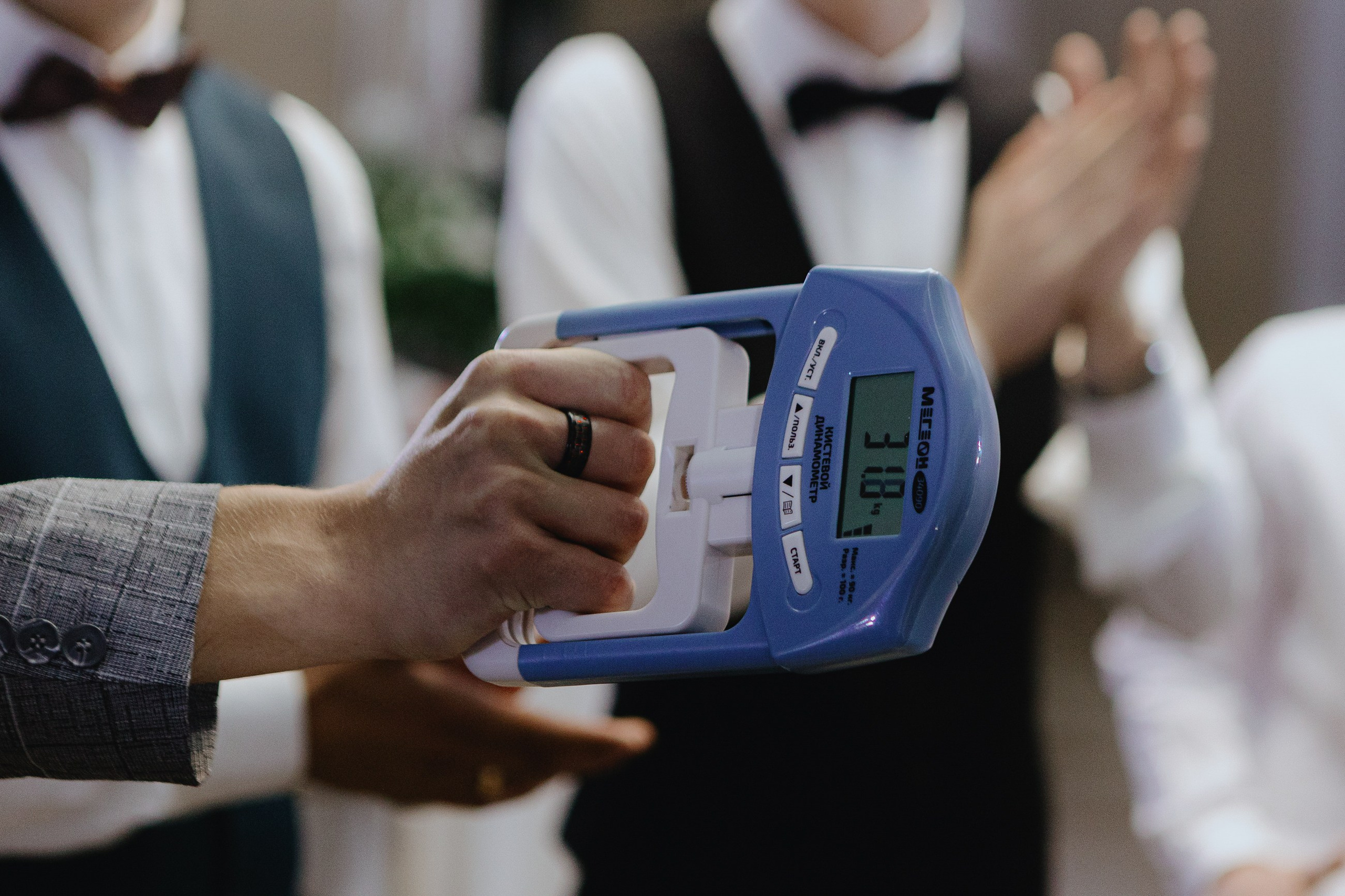 Александр и Татьяна. LEVORIGINAL