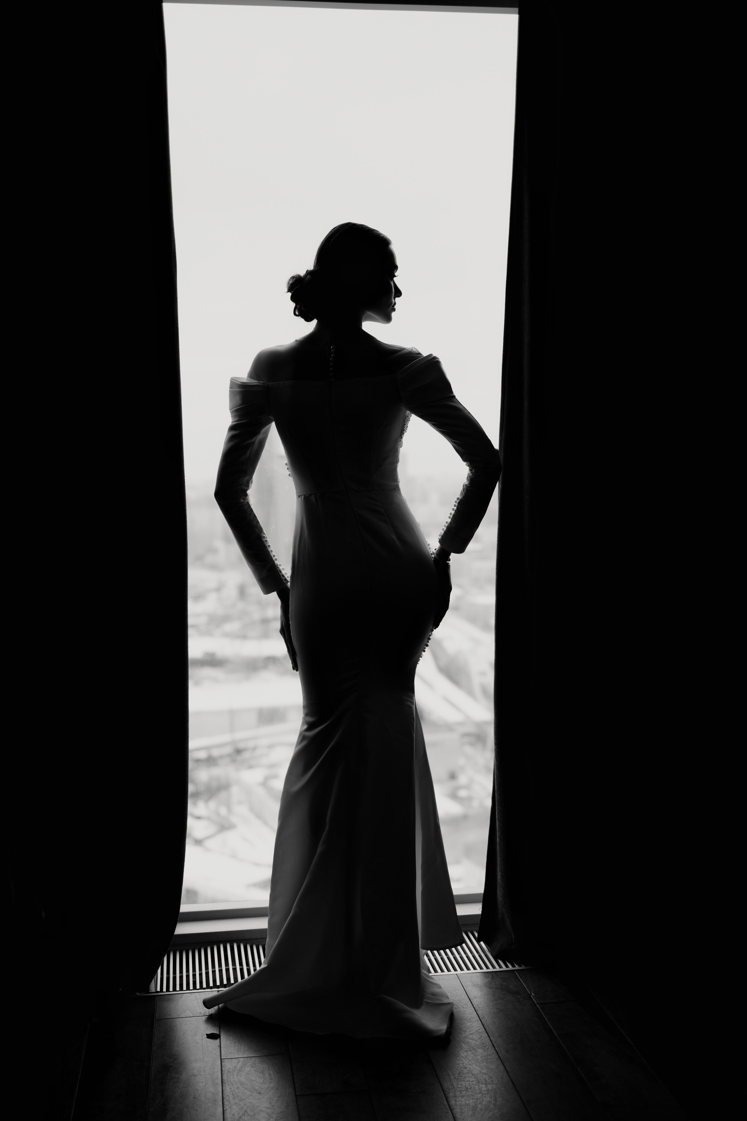 Москва сити. LEVORIGINAL