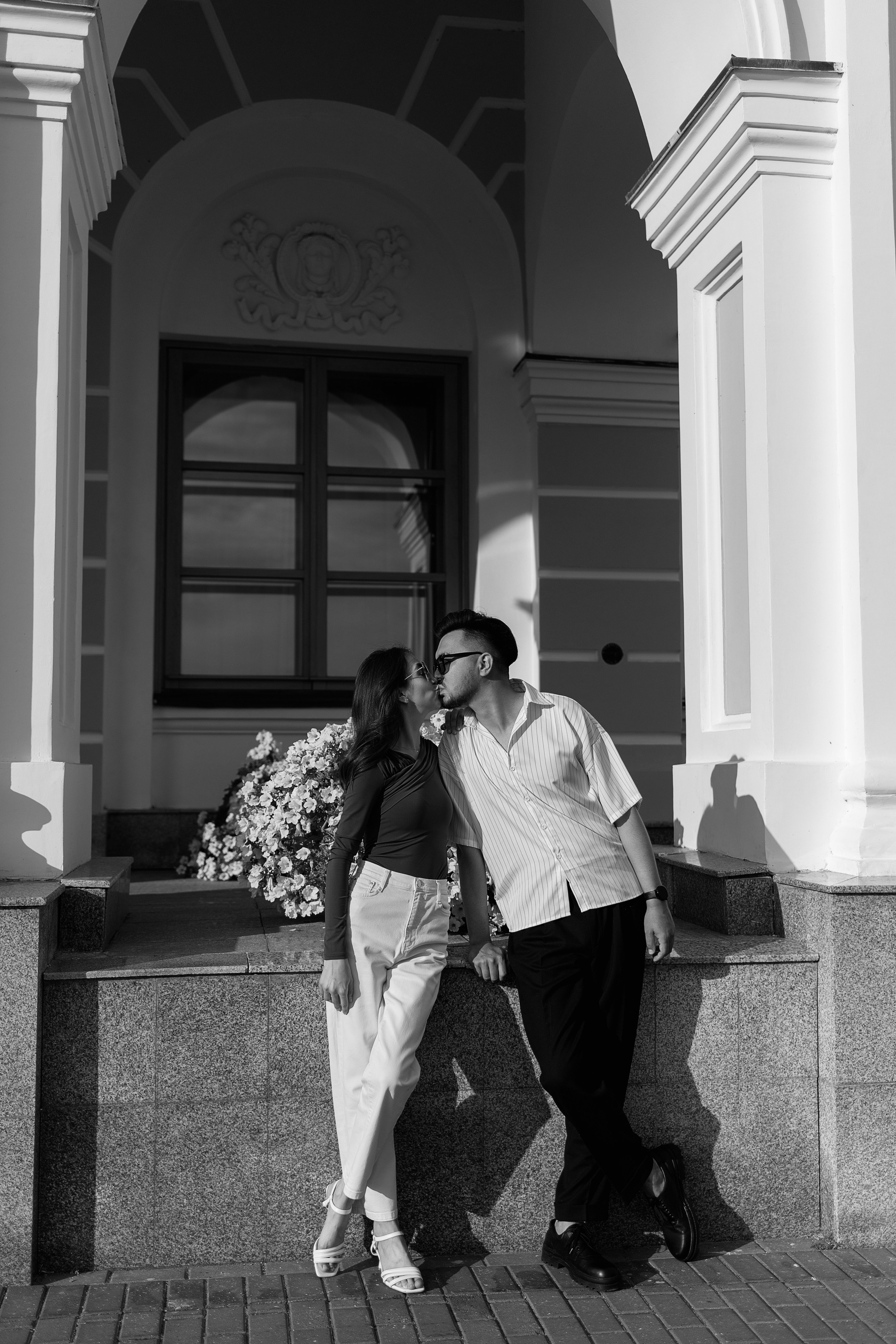 Прогулка по городу. Семейный и детский фотограф в Казани Виктория Мерхи