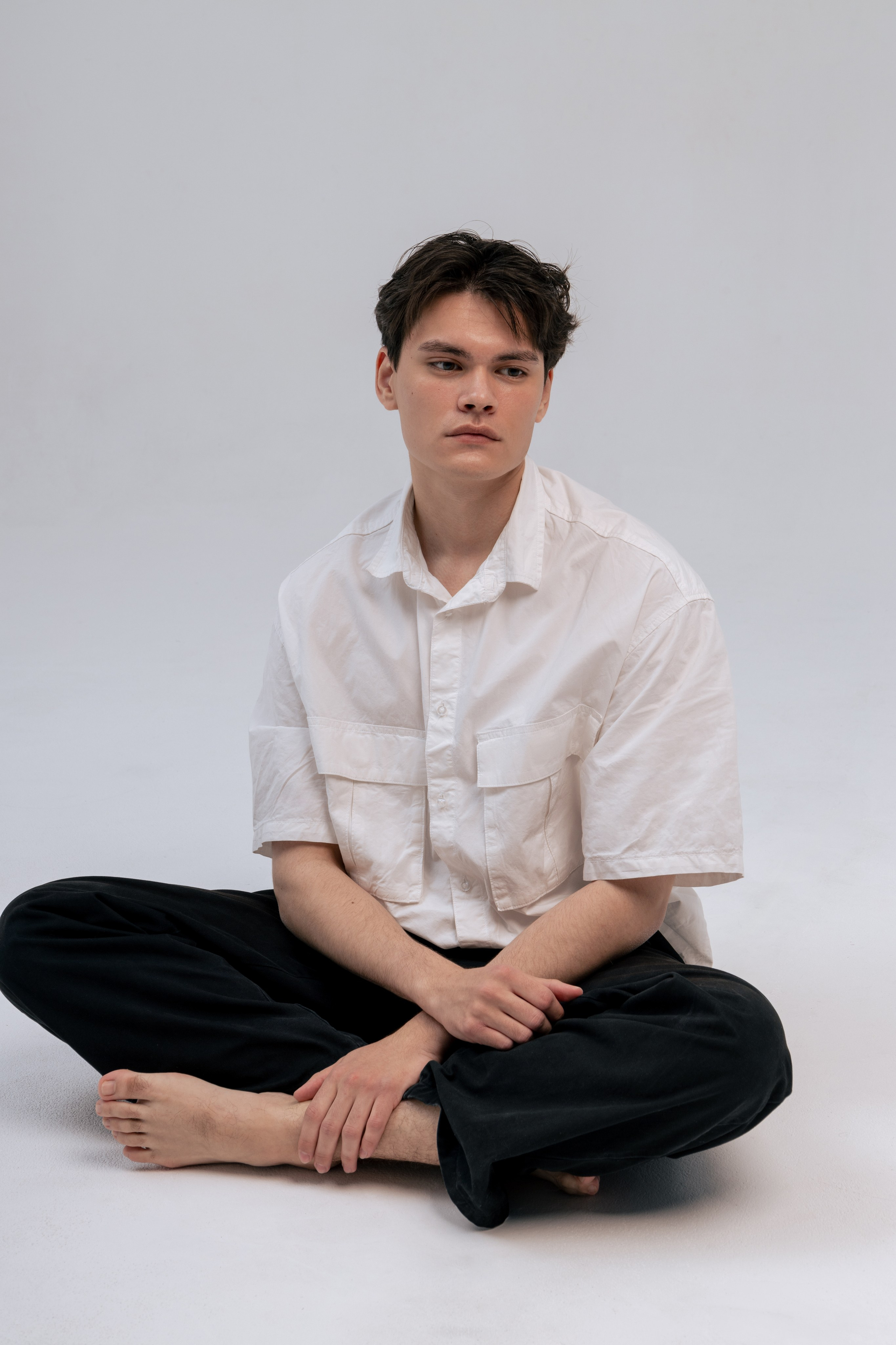 Дамир: Модельные тесты. Фотограф Анастасия Горлач в Калининграде