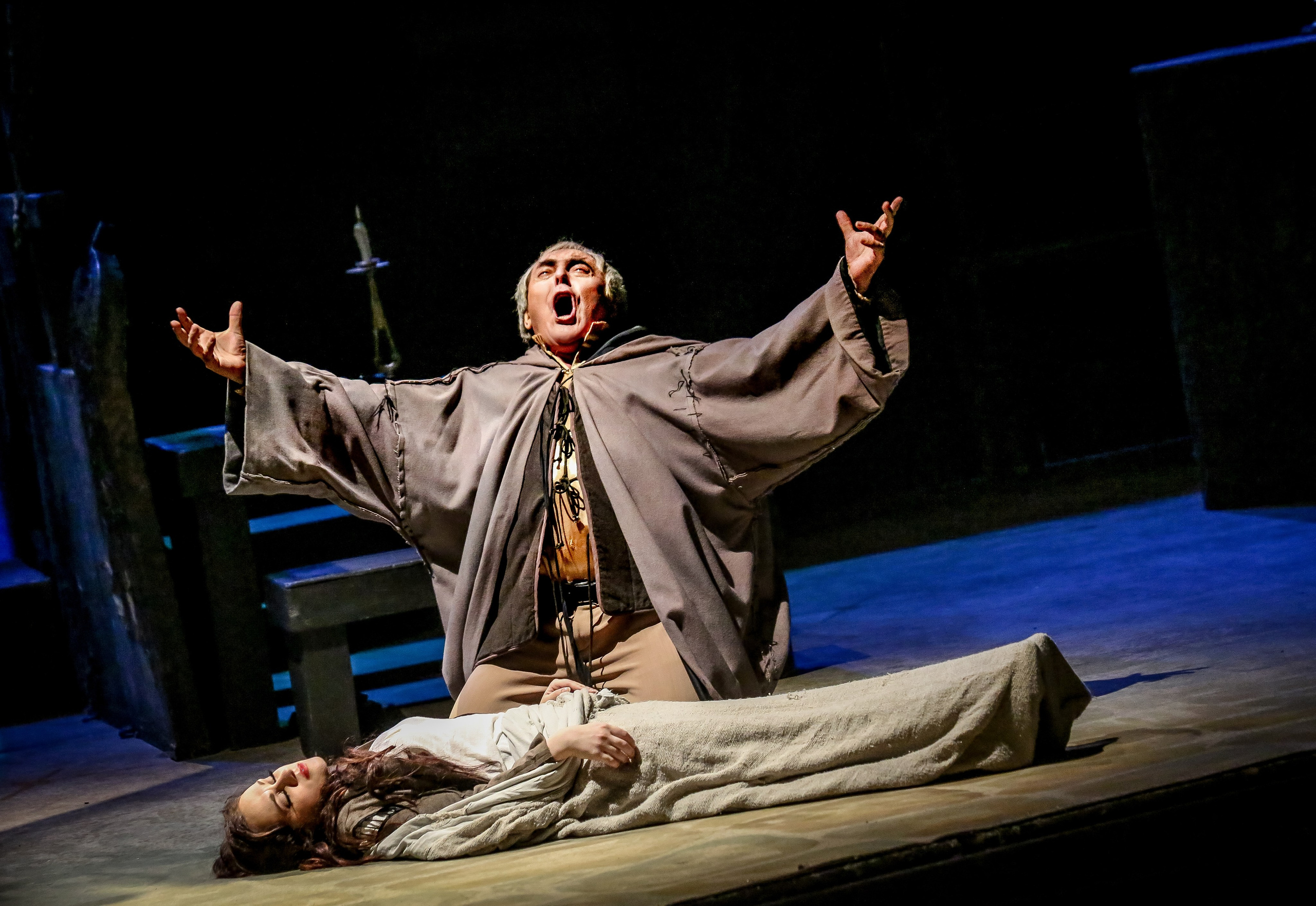 «Риголетто» (2016 год). Дарья Письменюк / Darya Leitstern — фотограф, музыкант, журналист, путешественник