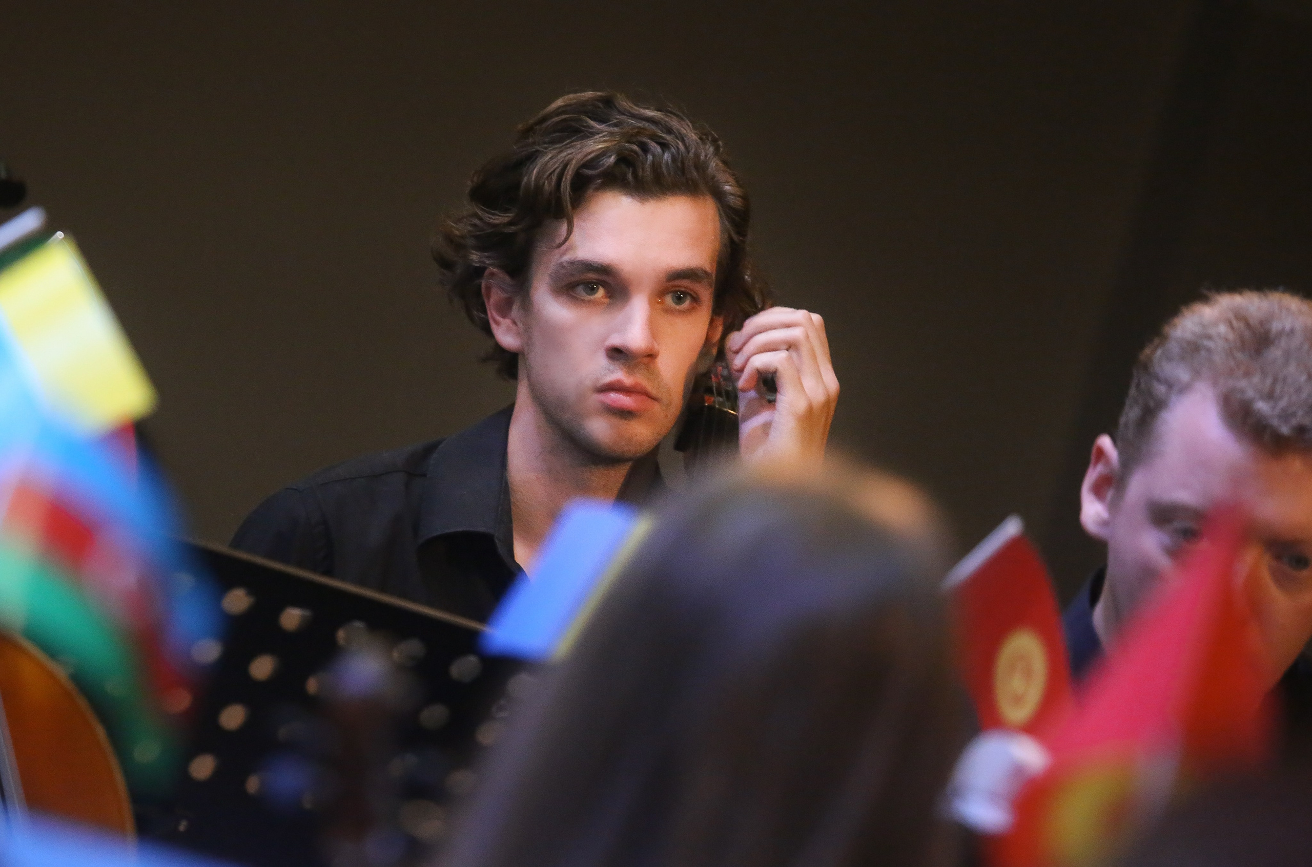 Музыка без границ. Концерт Молодежного симфонического оркестра СНГ в Минске. Дарья Письменюк / Darya Leitstern — фотограф, музыкант, журналист, путешественник