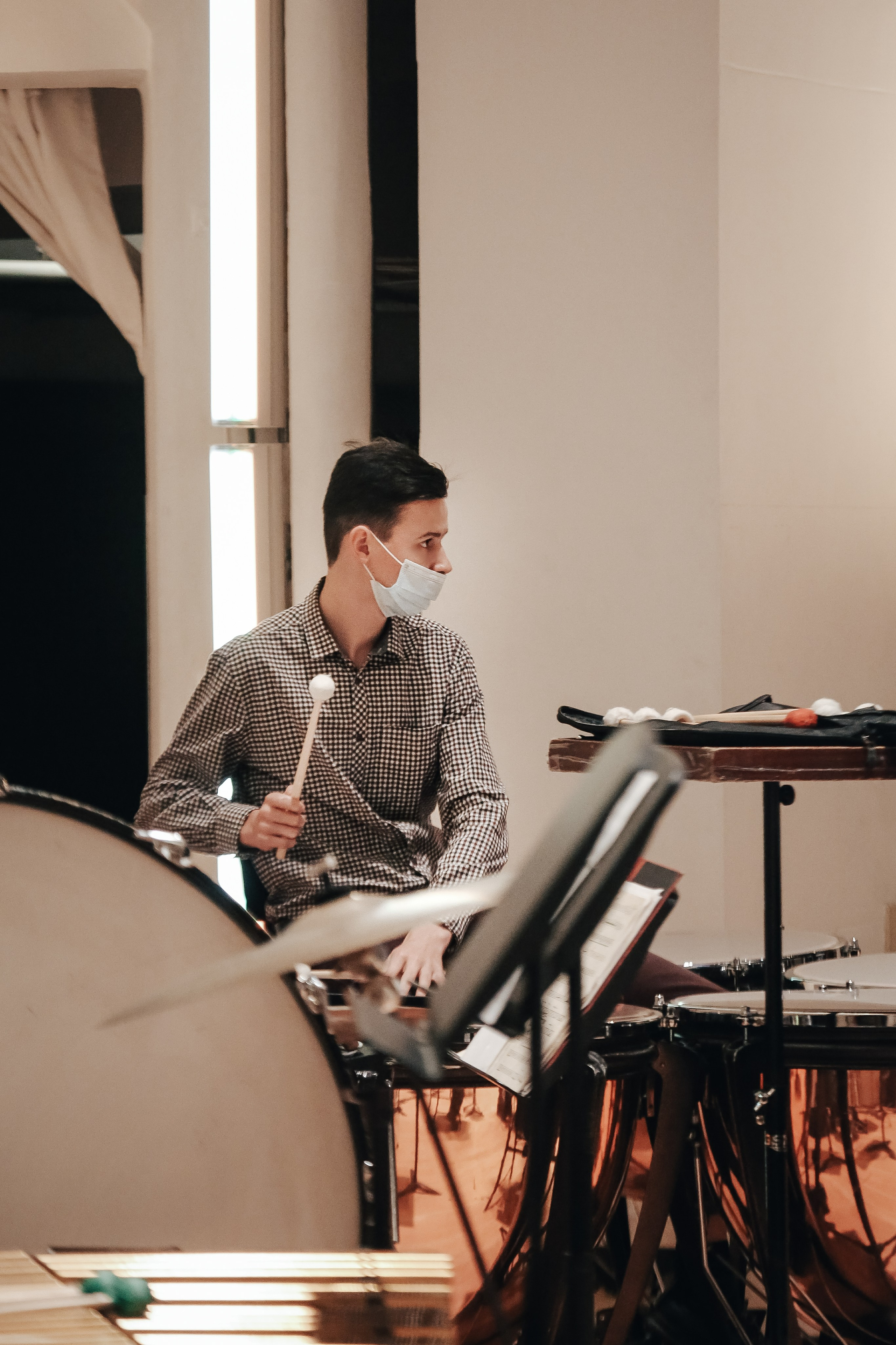 Концерт с Павлом Любимцевым (октябрь 2020). Дарья Письменюк / Darya Leitstern — фотограф, музыкант, журналист, путешественник