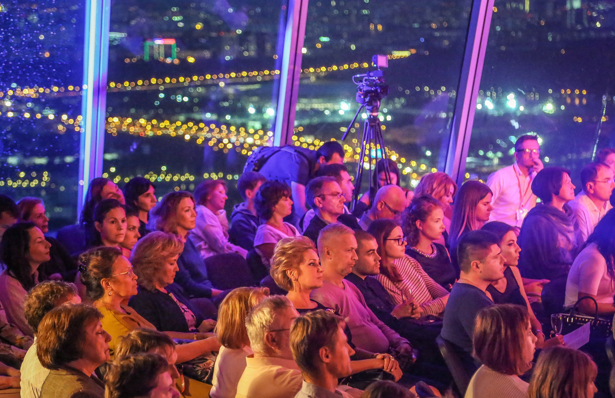 Возвышенная музыка: органный концерт в поднебесье. Дарья Письменюк / Darya Leitstern — фотограф, музыкант, журналист, путешественник