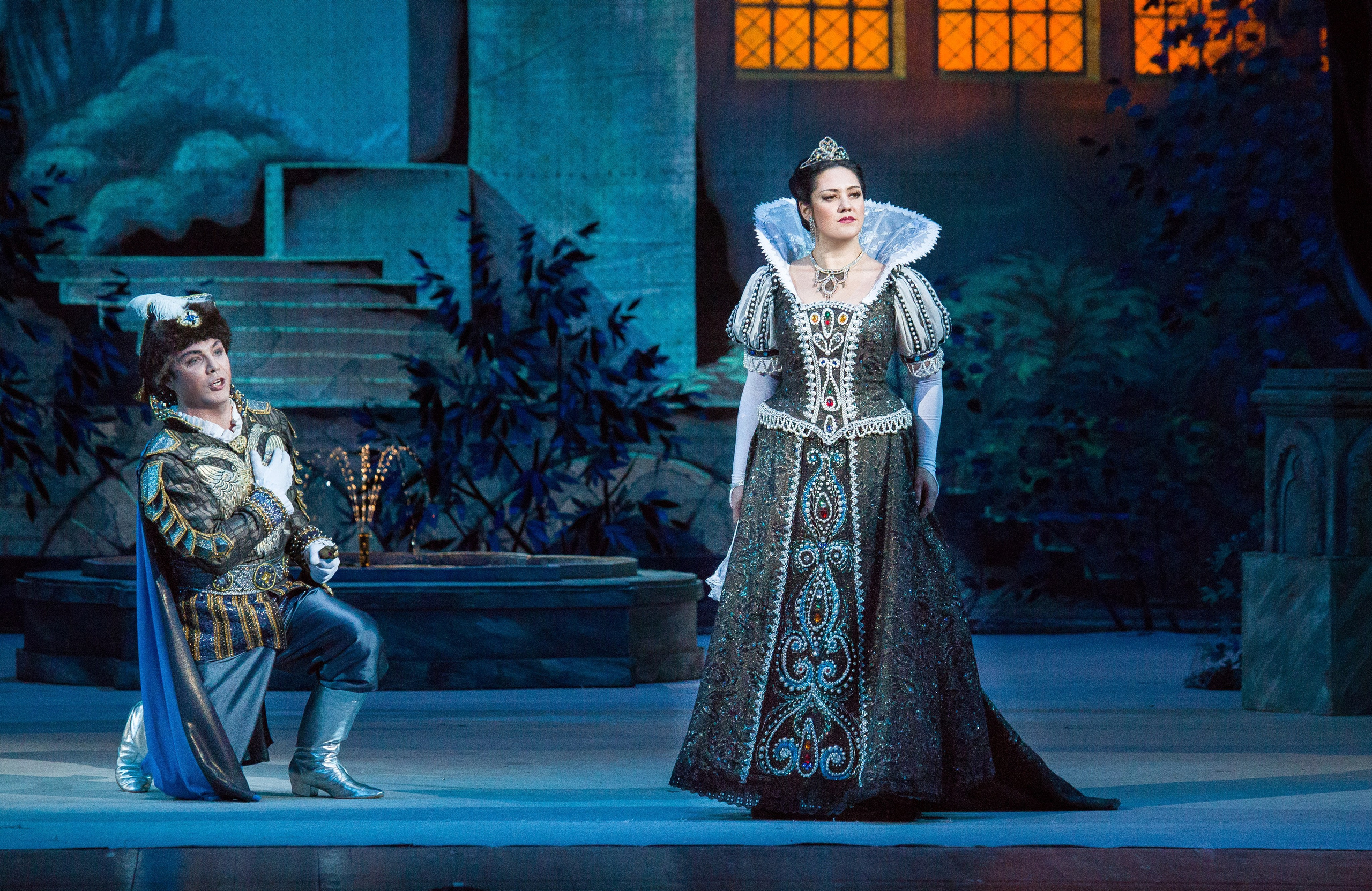 «Борис Годунов» на Шаляпинском фестивале. Дарья Письменюк / Darya Leitstern — фотограф, музыкант, журналист, путешественник