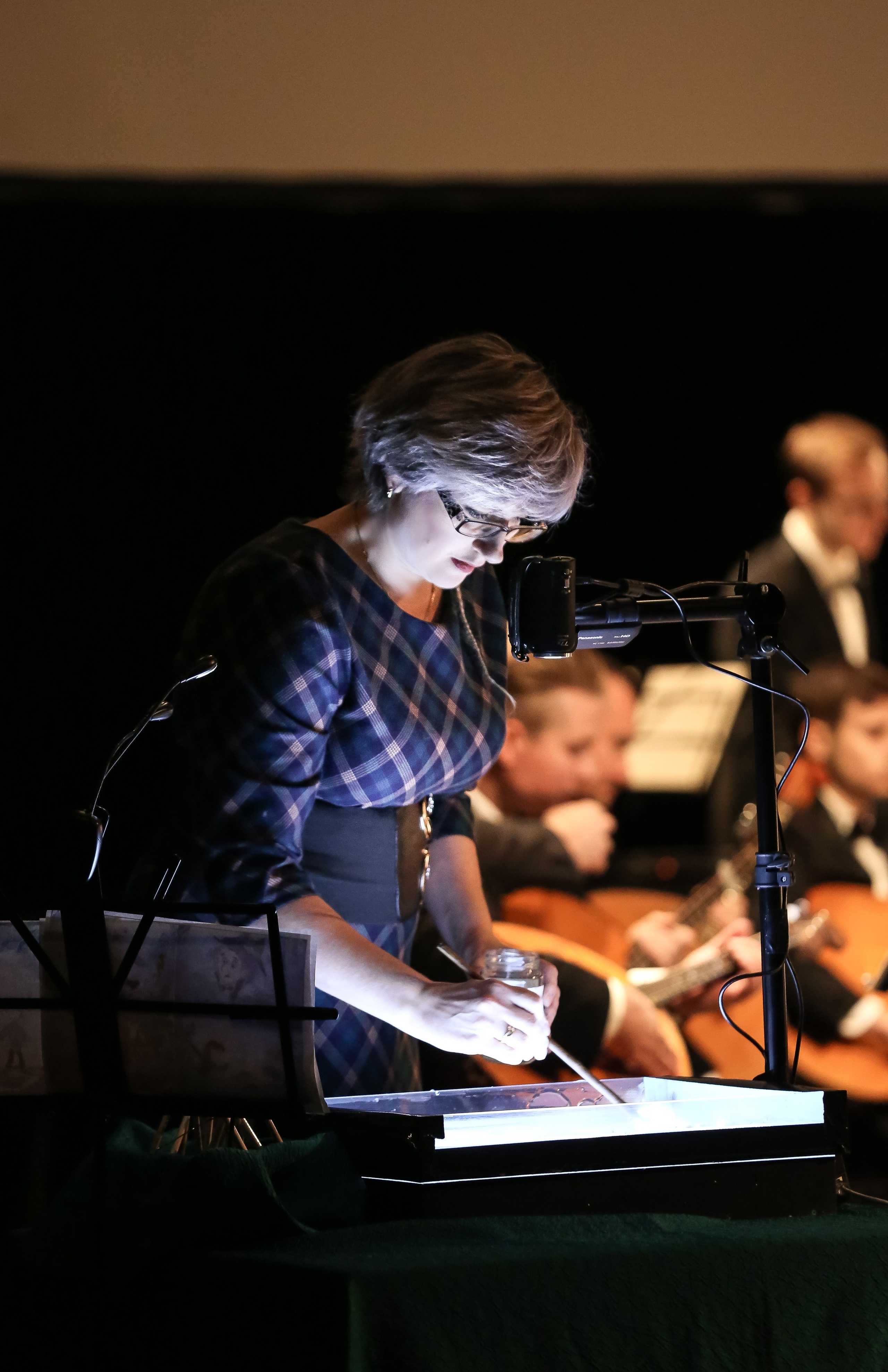 Детский концерт в Зеленограде. Дарья Письменюк / Darya Leitstern — фотограф, музыкант, журналист, путешественник