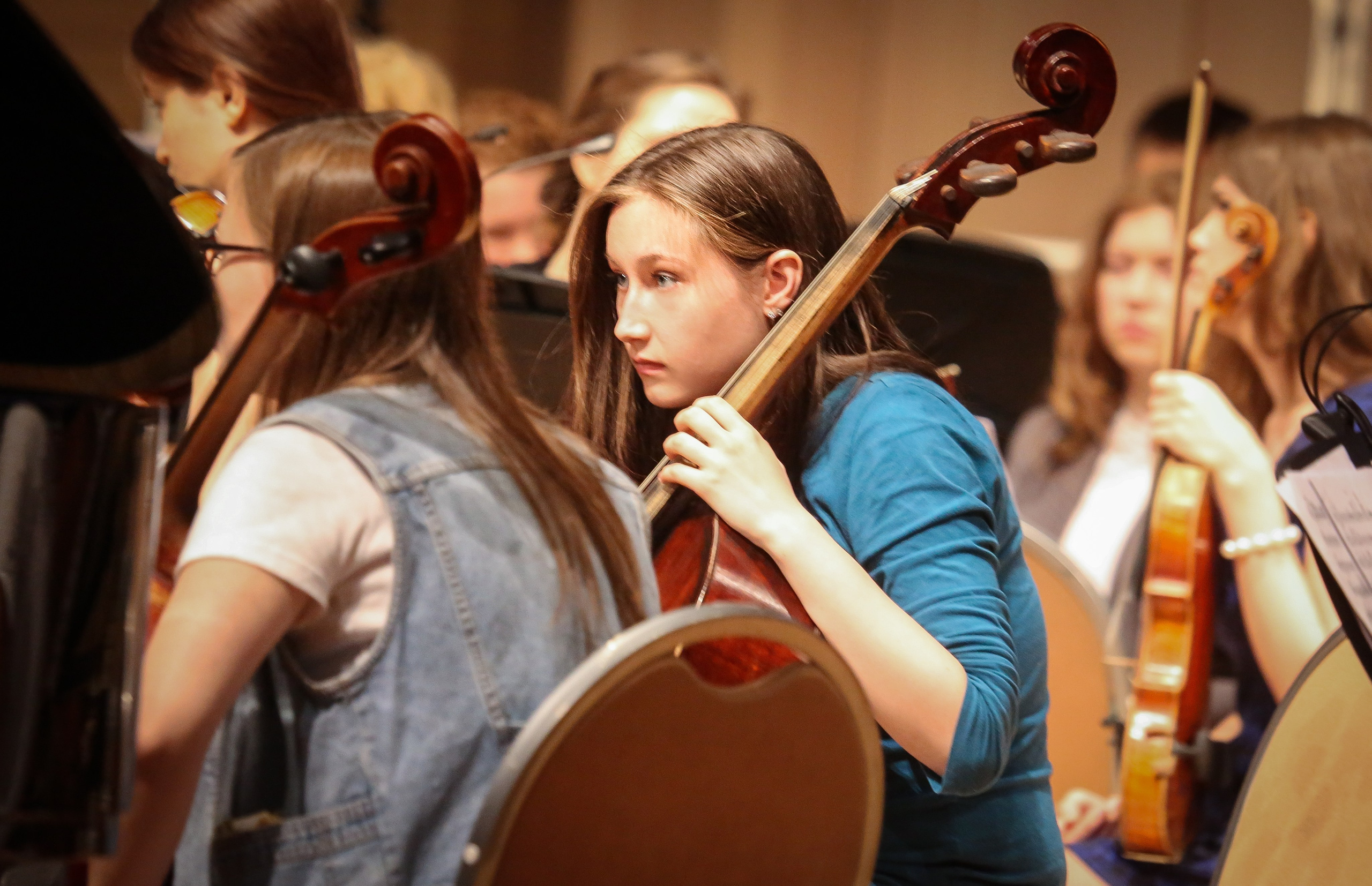 Музыкальные таланты Содружества. Дарья Письменюк / Darya Leitstern — фотограф, музыкант, журналист, путешественник