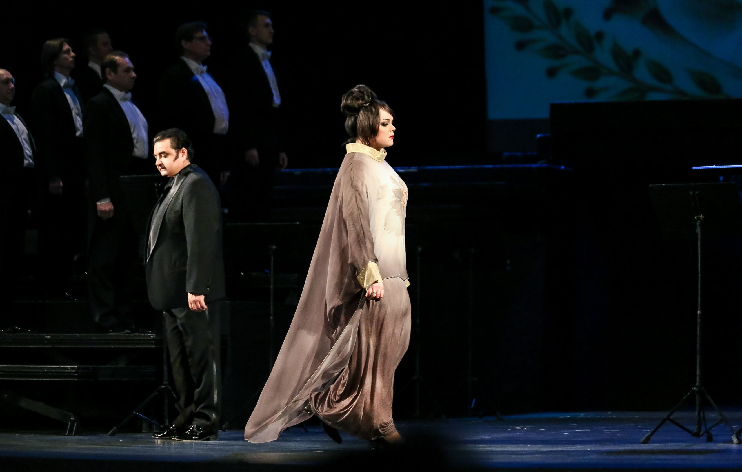 «Аида» в Новой опере. Дарья Письменюк / Darya Leitstern — фотограф, музыкант, журналист, путешественник