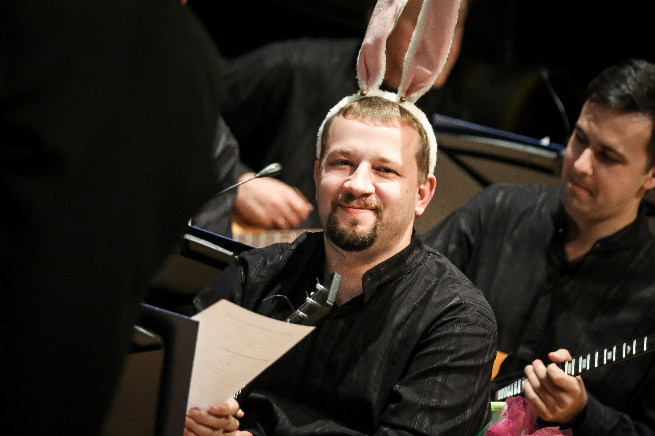 «Алиса в стране чудес» в Филармонии-2. Дарья Письменюк / Darya Leitstern — фотограф, музыкант, журналист, путешественник