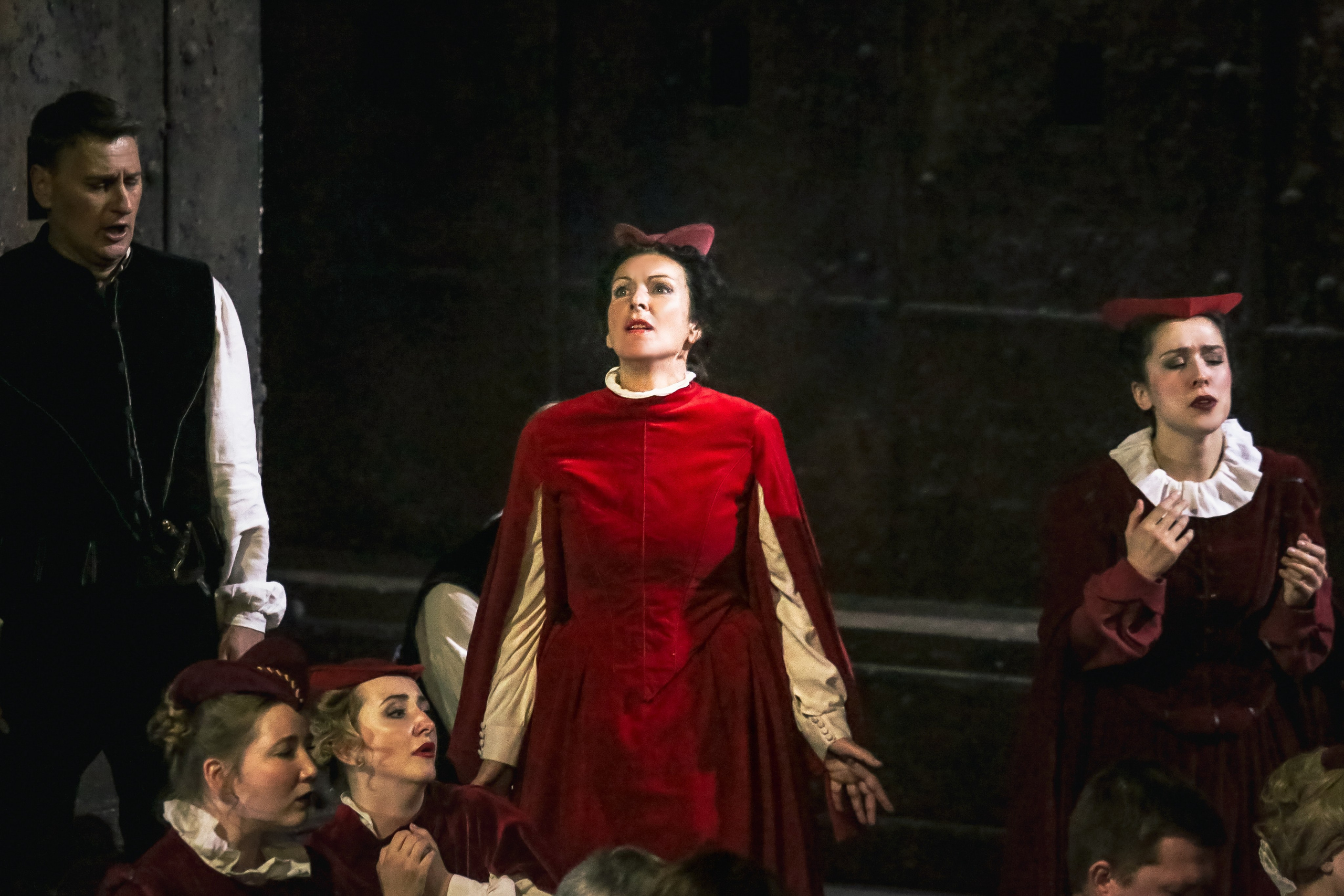 «Ромео и Джульетта» Гуно в Новой опере. Дарья Письменюк / Darya Leitstern — фотограф, музыкант, журналист, путешественник