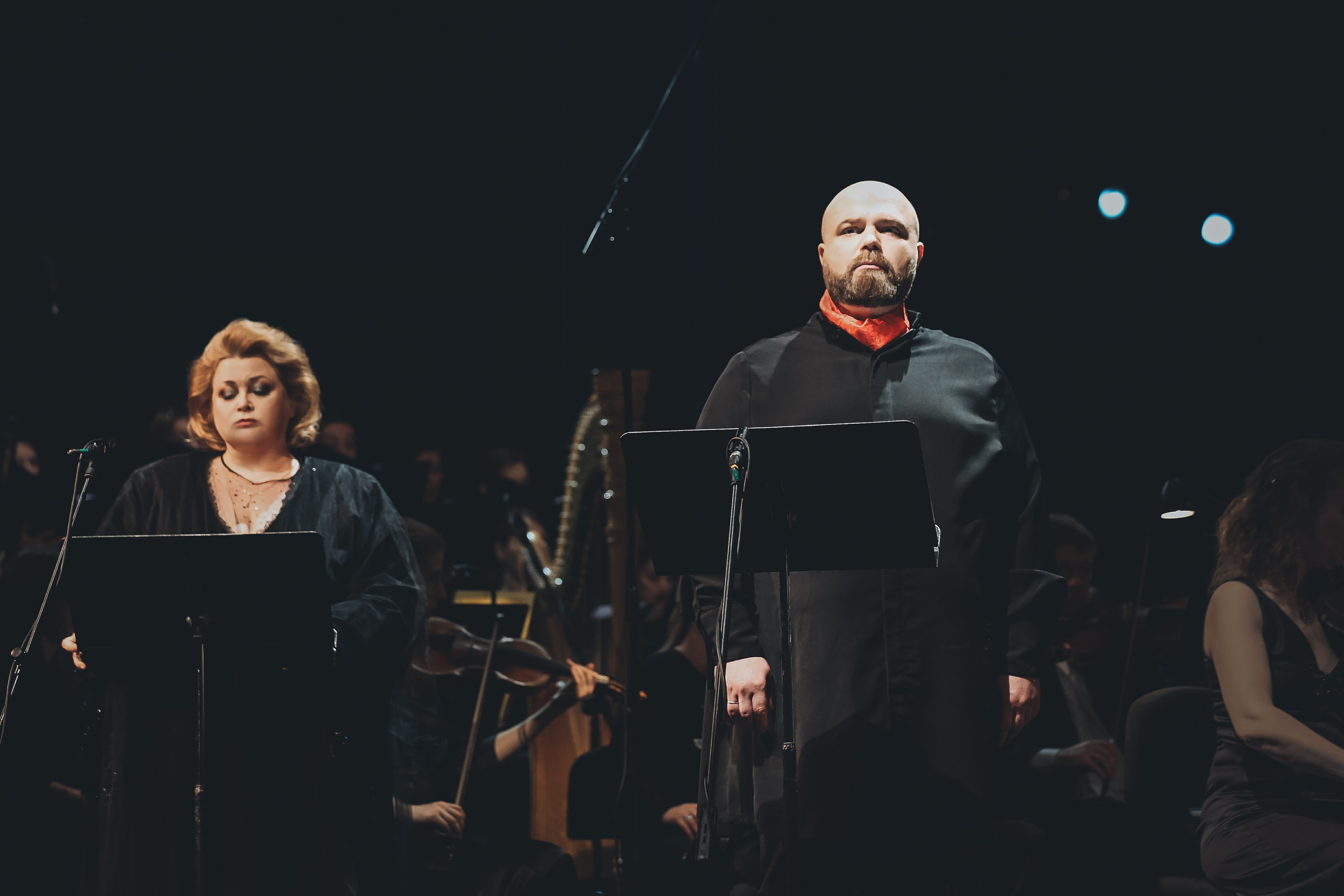 Крещенский фестиваль — 2023. Дарья Письменюк / Darya Leitstern — фотограф, музыкант, журналист, путешественник