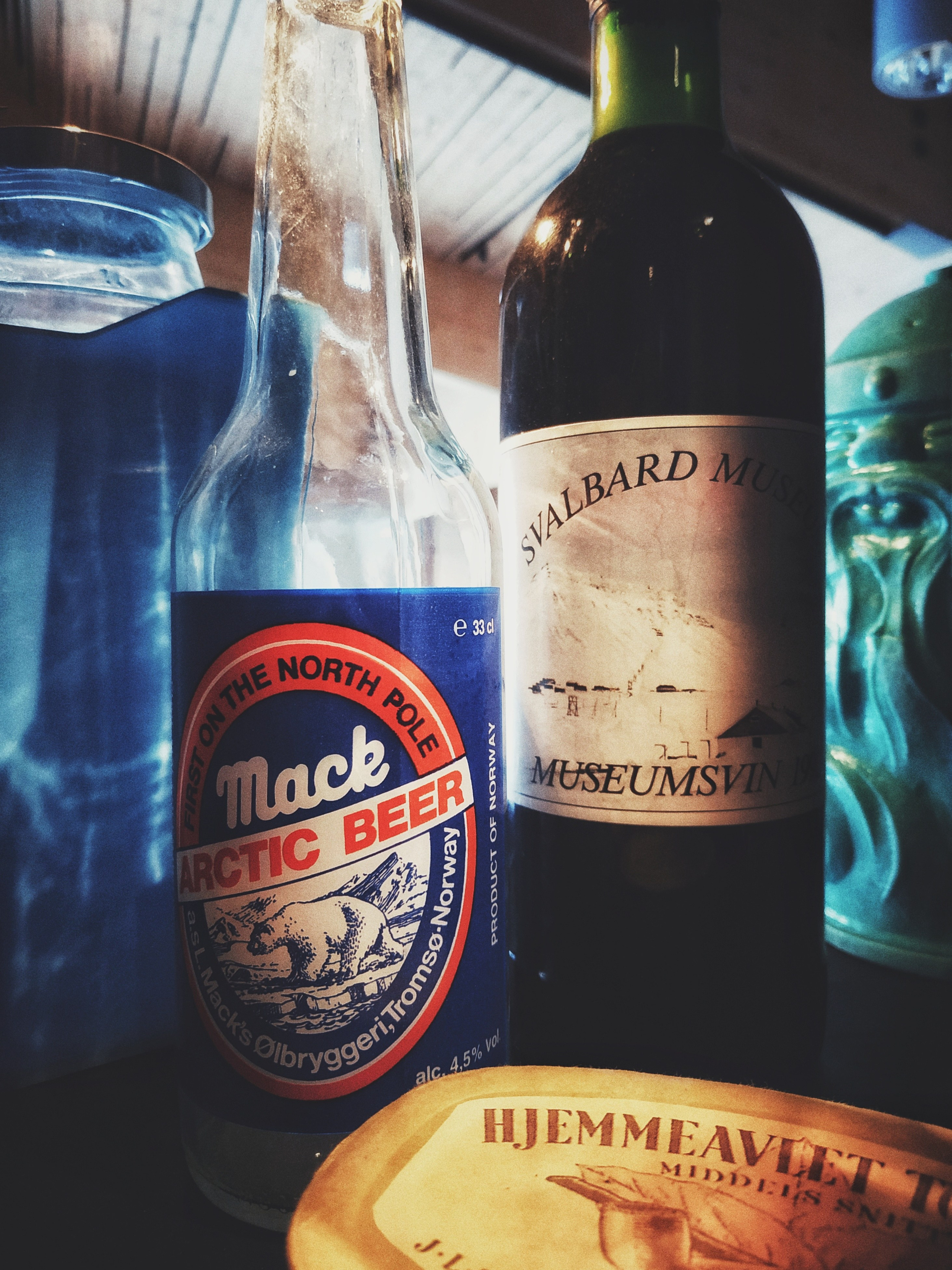 Мой первый день на Шпицбергене. Дарья Письменюк / Darya Leitstern — фотограф, музыкант, журналист, путешественник