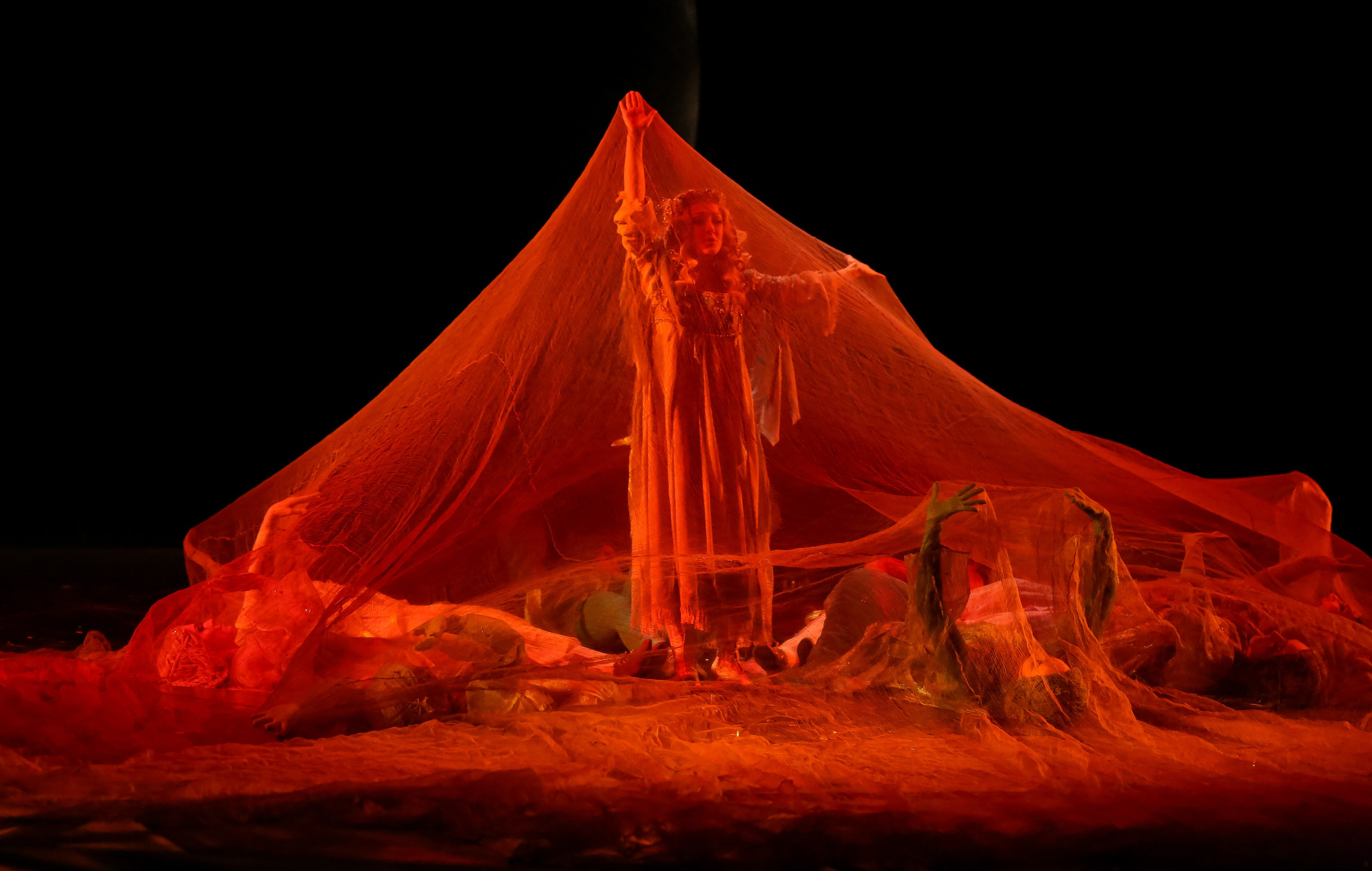 «Снегурочка» (2018 год). Дарья Письменюк / Darya Leitstern — фотограф, музыкант, журналист, путешественник