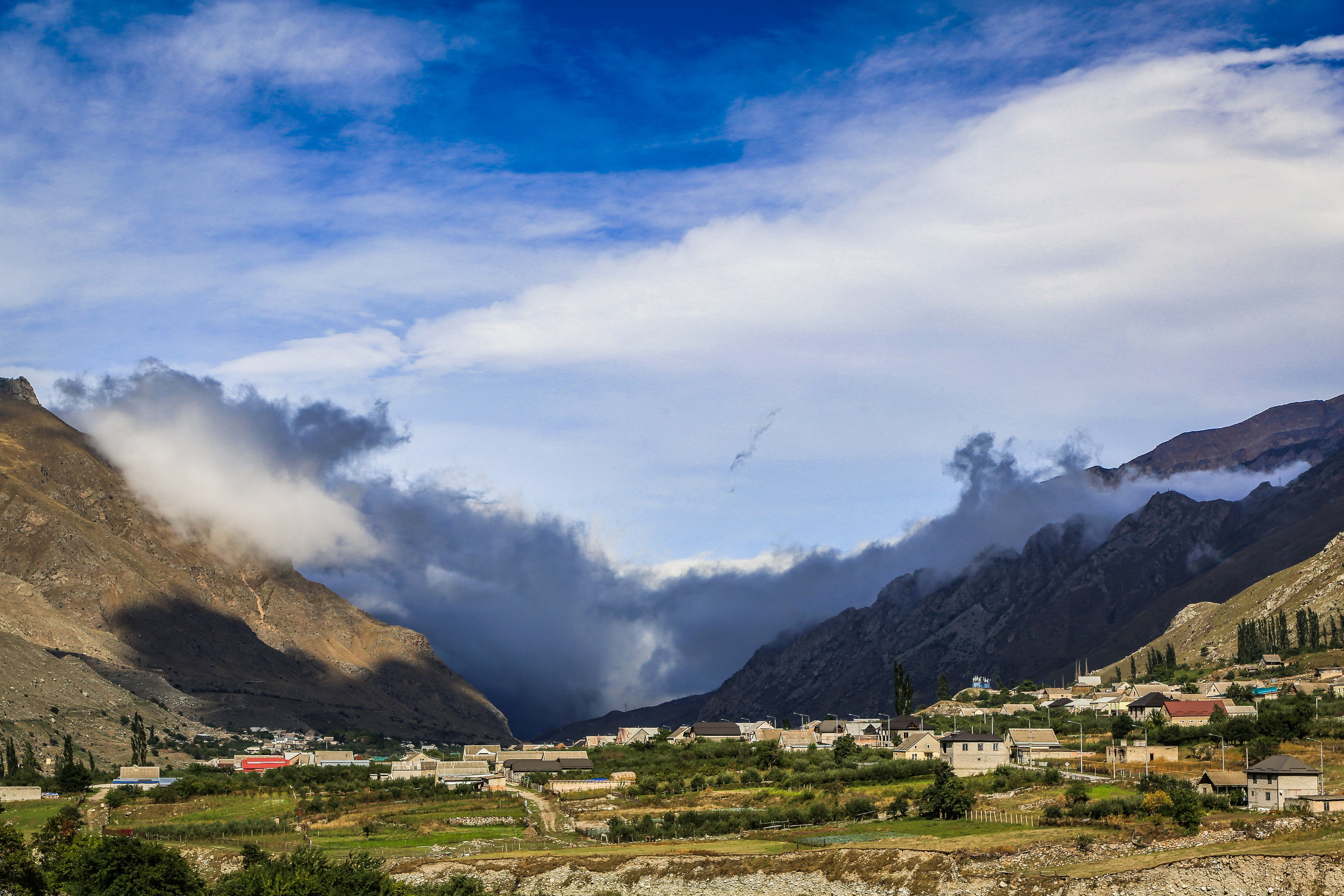 Кавказ: Кабарда vs. Балкария. Дарья Письменюк / Darya Leitstern — фотограф, музыкант, журналист, путешественник
