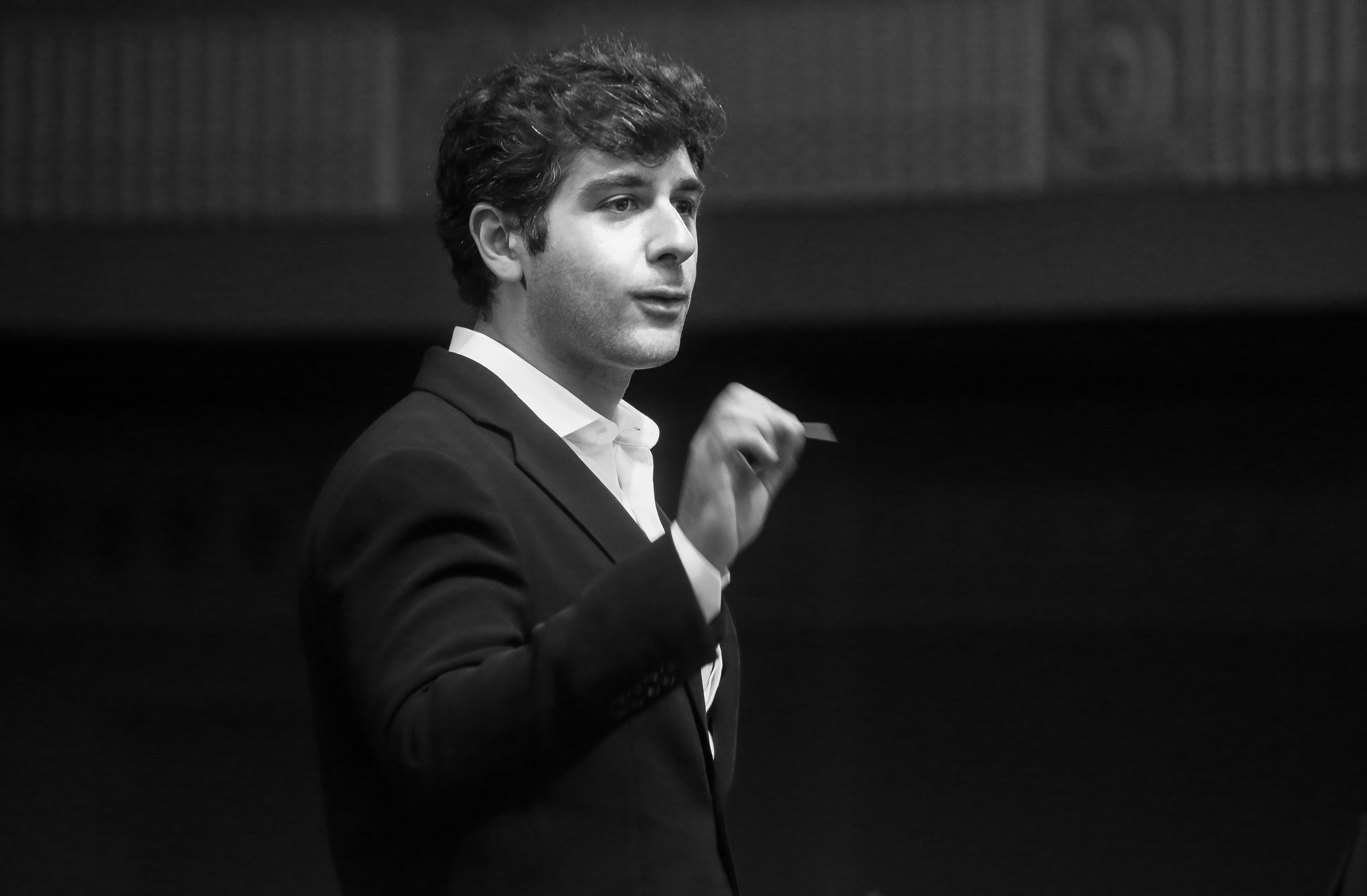 Музыка без границ. Концерт Молодежного симфонического оркестра СНГ в Минске. Дарья Письменюк / Darya Leitstern — фотограф, музыкант, журналист, путешественник