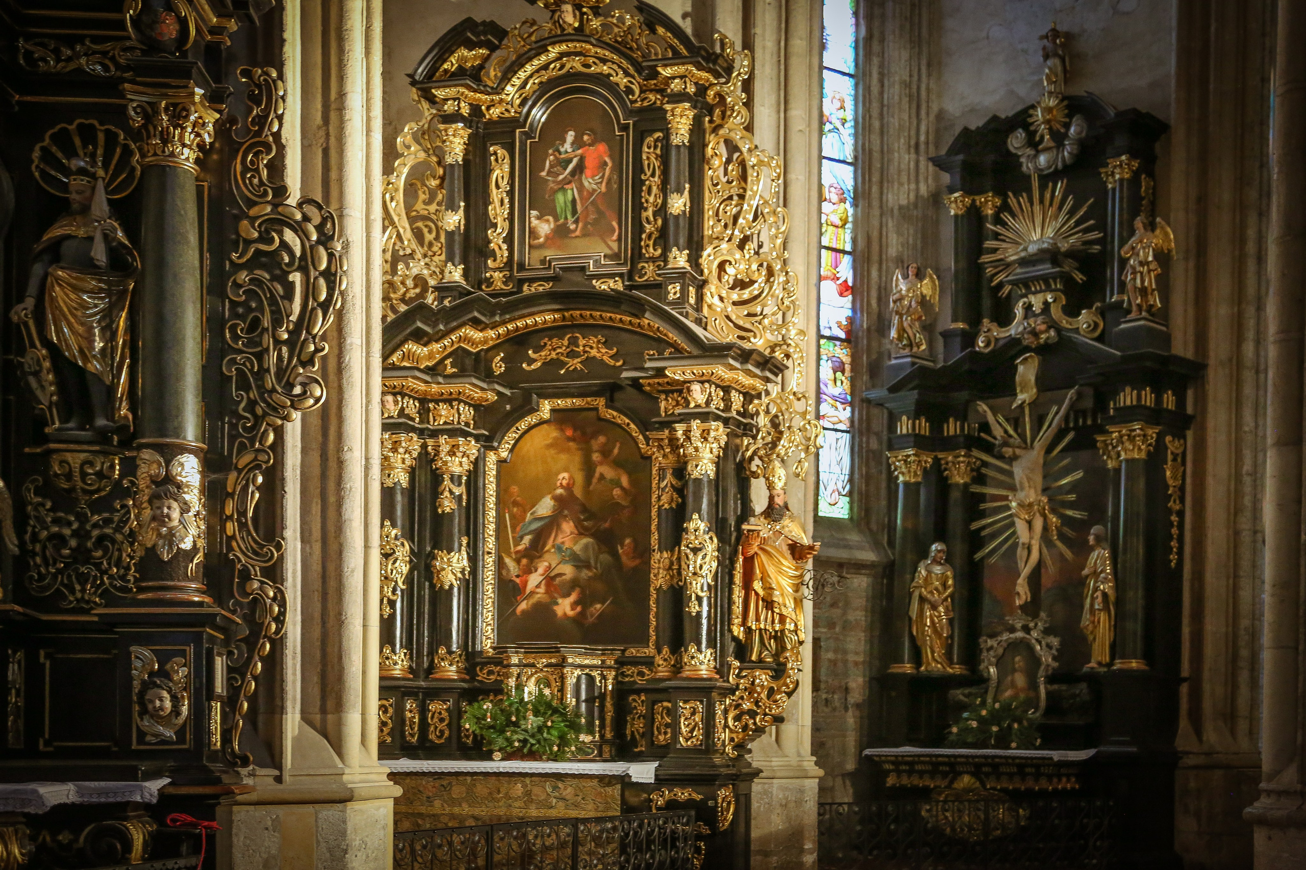 Чехия: Кутна-Гора — серебро и скелеты. Дарья Письменюк / Darya Leitstern — фотограф, музыкант, журналист, путешественник