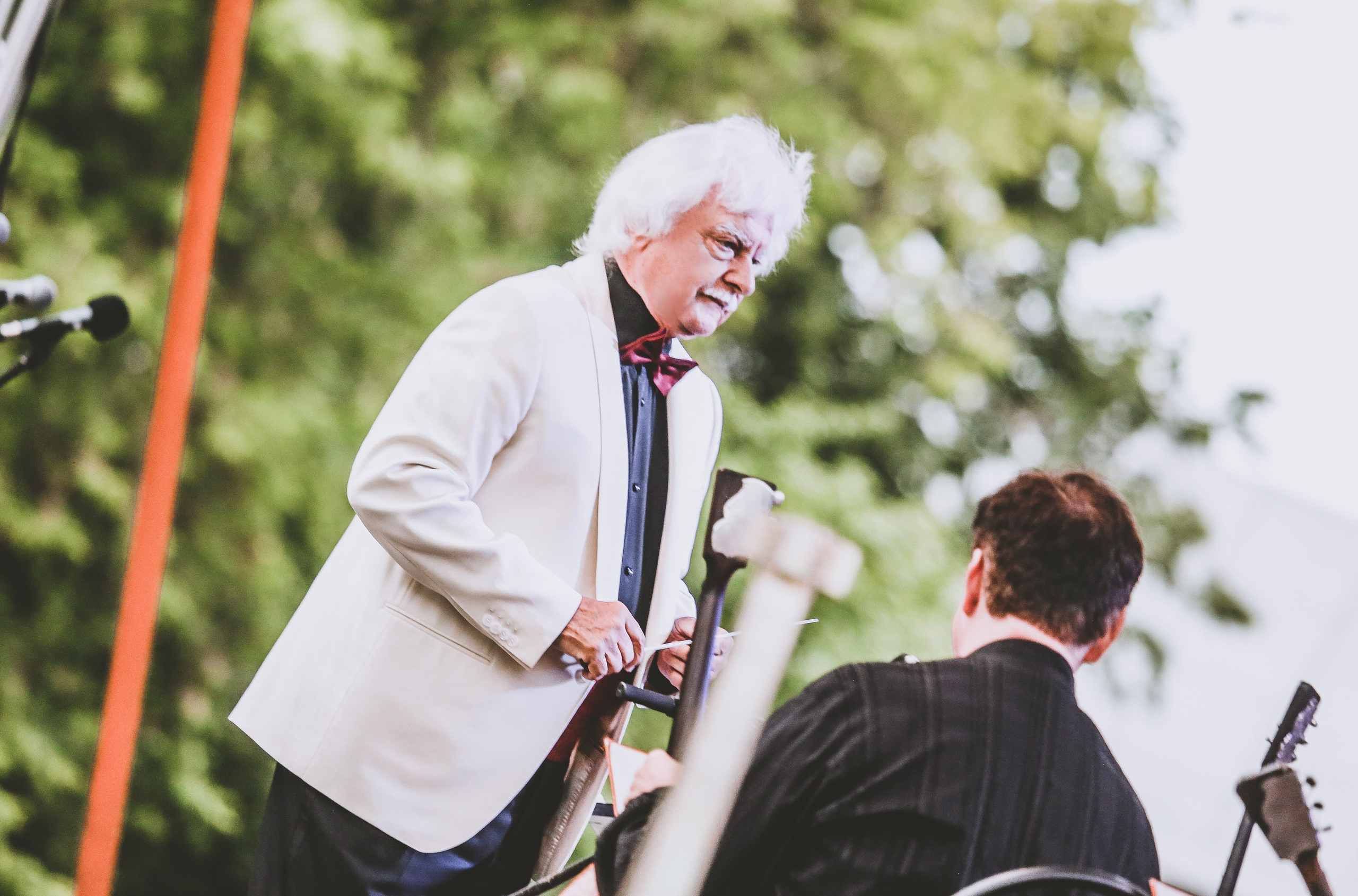 Концерт в Измайлово в День России 2019. Дарья Письменюк / Darya Leitstern — фотограф, музыкант, журналист, путешественник