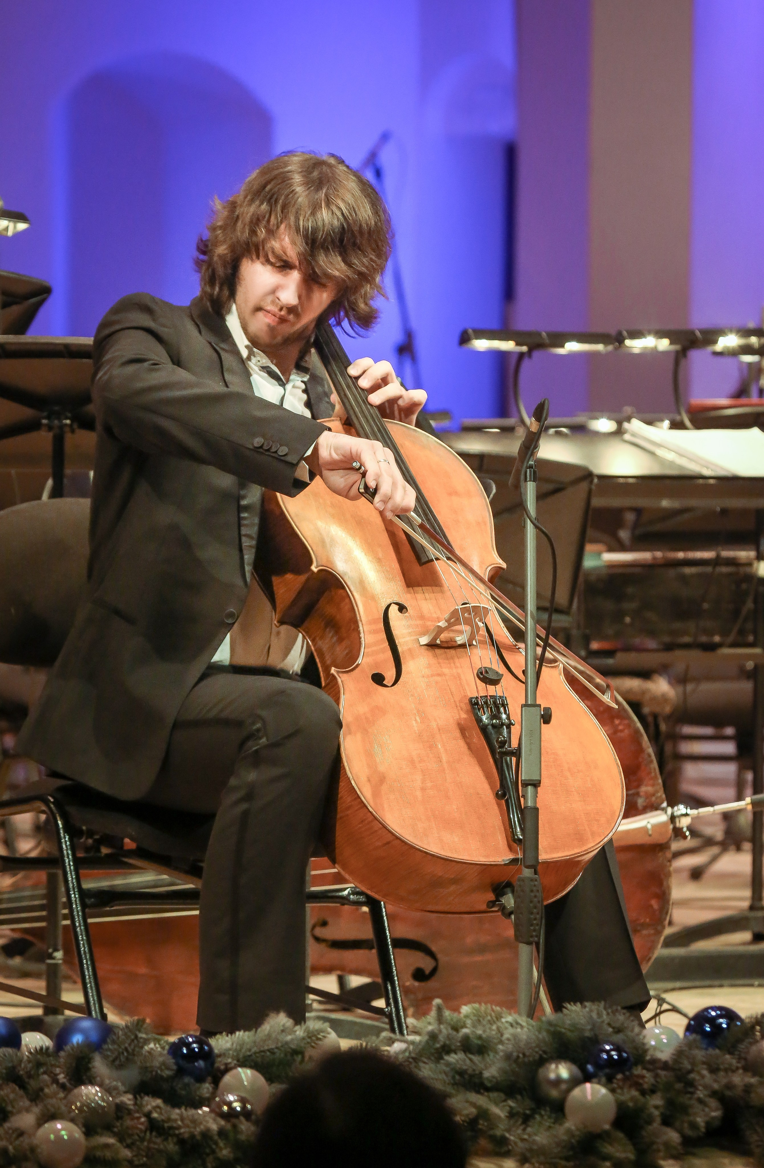 Концерт в Старый Новый год. Дарья Письменюк / Darya Leitstern — фотограф, музыкант, журналист, путешественник