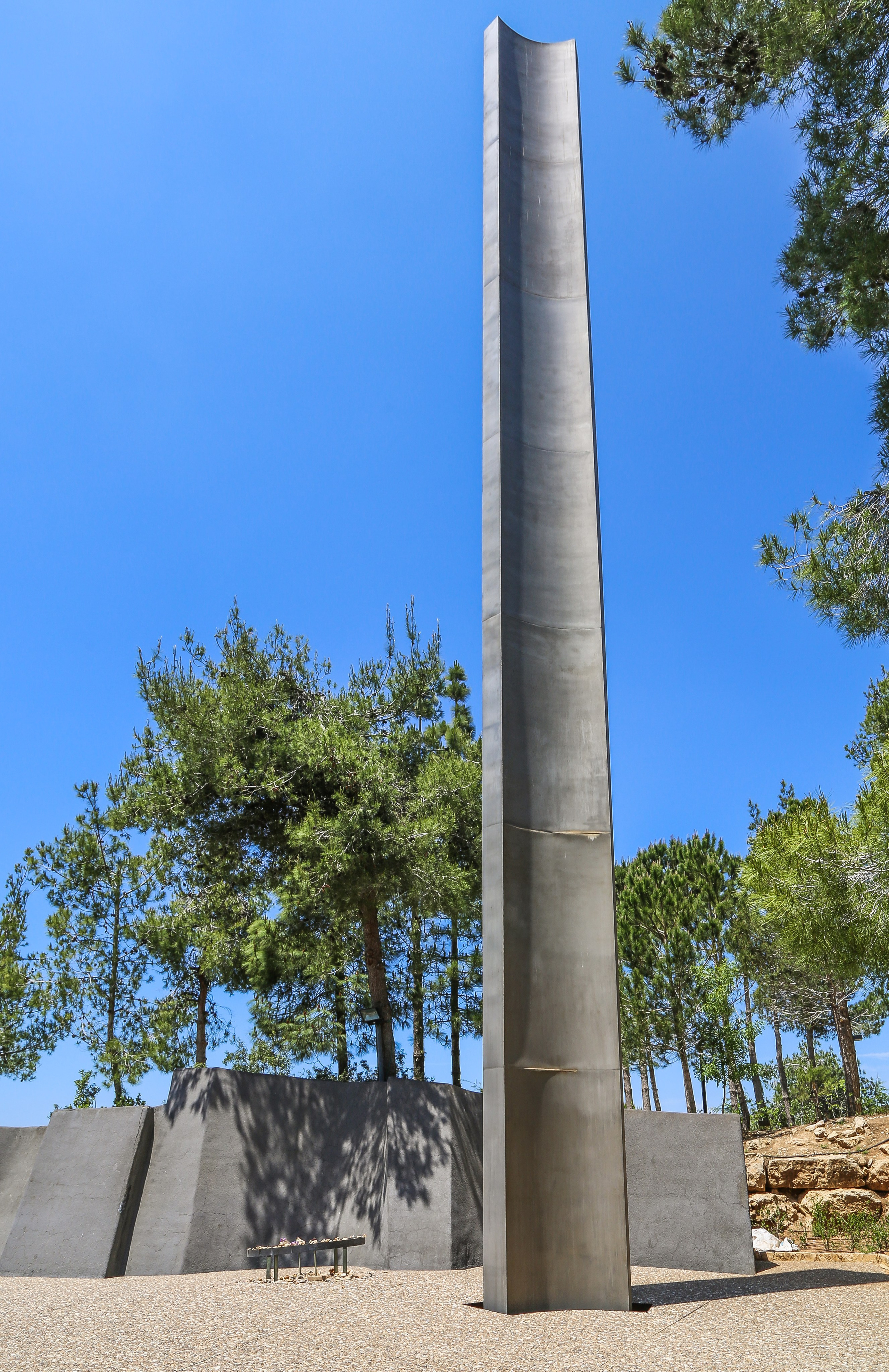 Израиль: Яд ва-Шем в День Победы. Дарья Письменюк / Darya Leitstern — фотограф, музыкант, журналист, путешественник