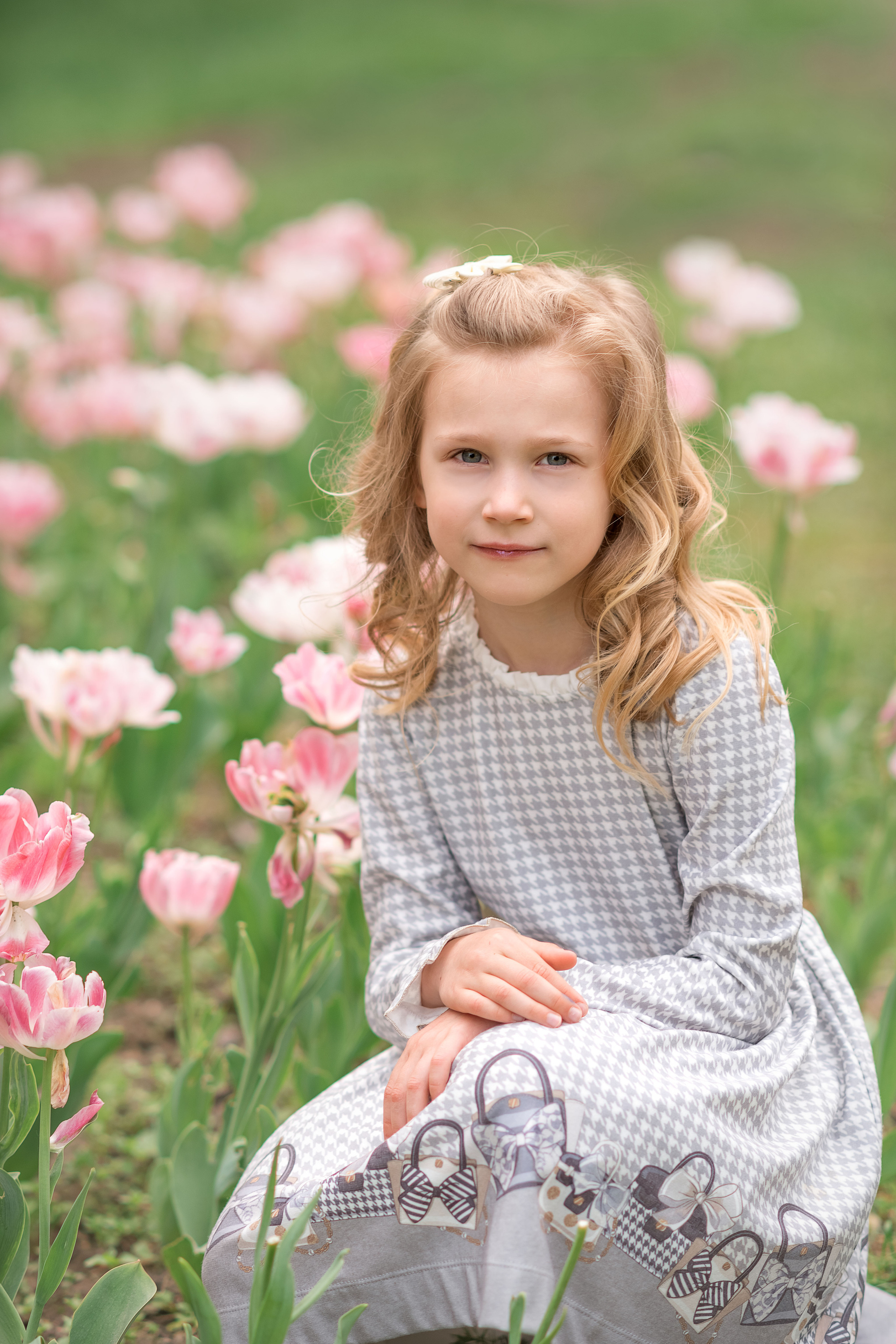 Семейная фотосессия в центре СПб. Фотограф Юлия Кондратьева