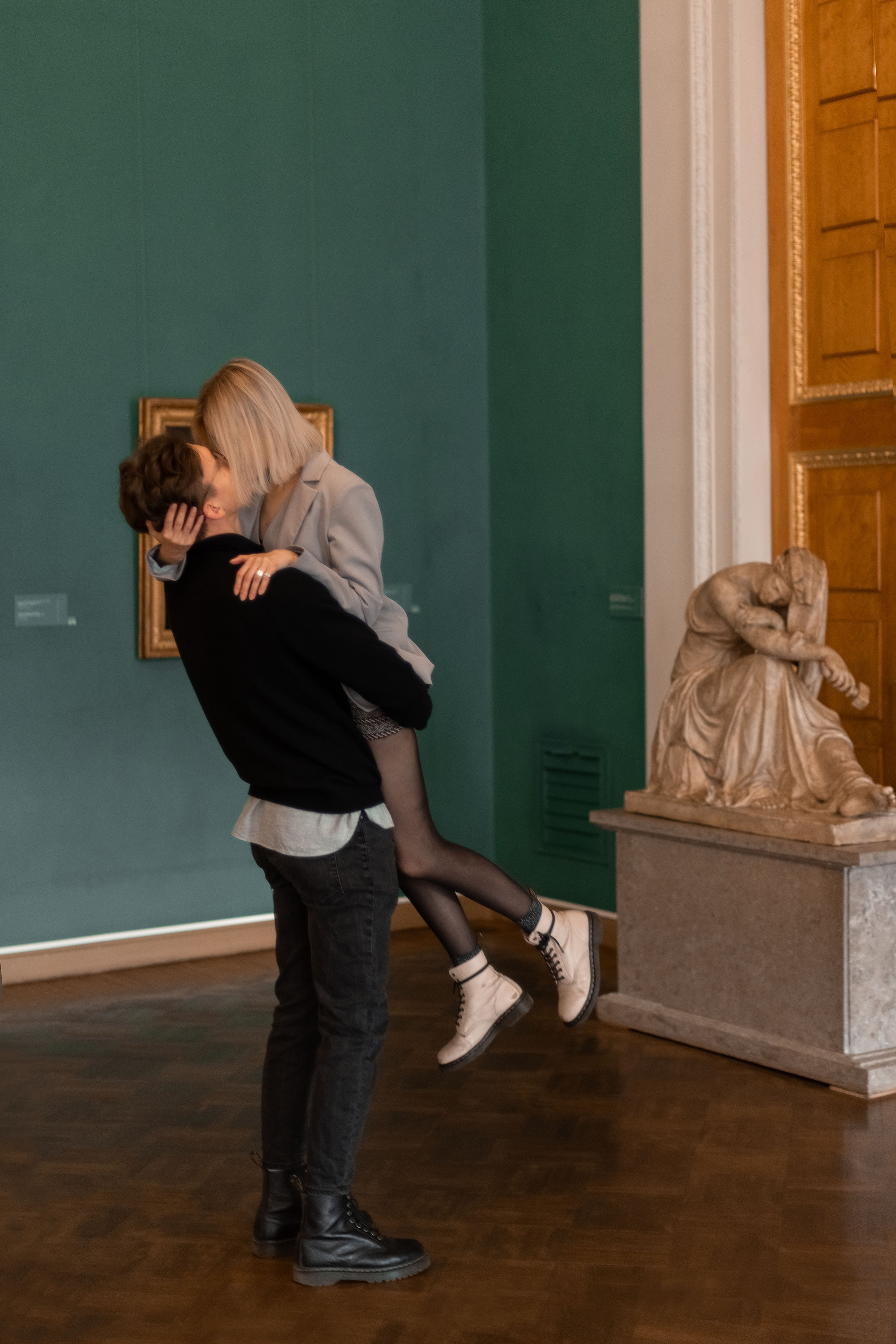 Фотосессия в Русском музее Санкт-Петербурга. Фотограф Юлия Кондратьева