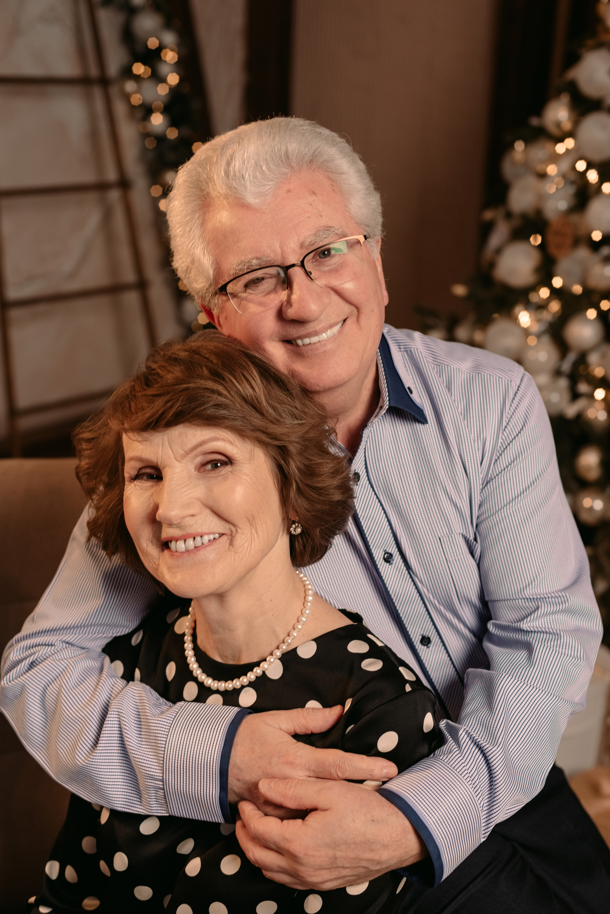 Фотосессия большой семья. Фотограф Юлия Кондратьева