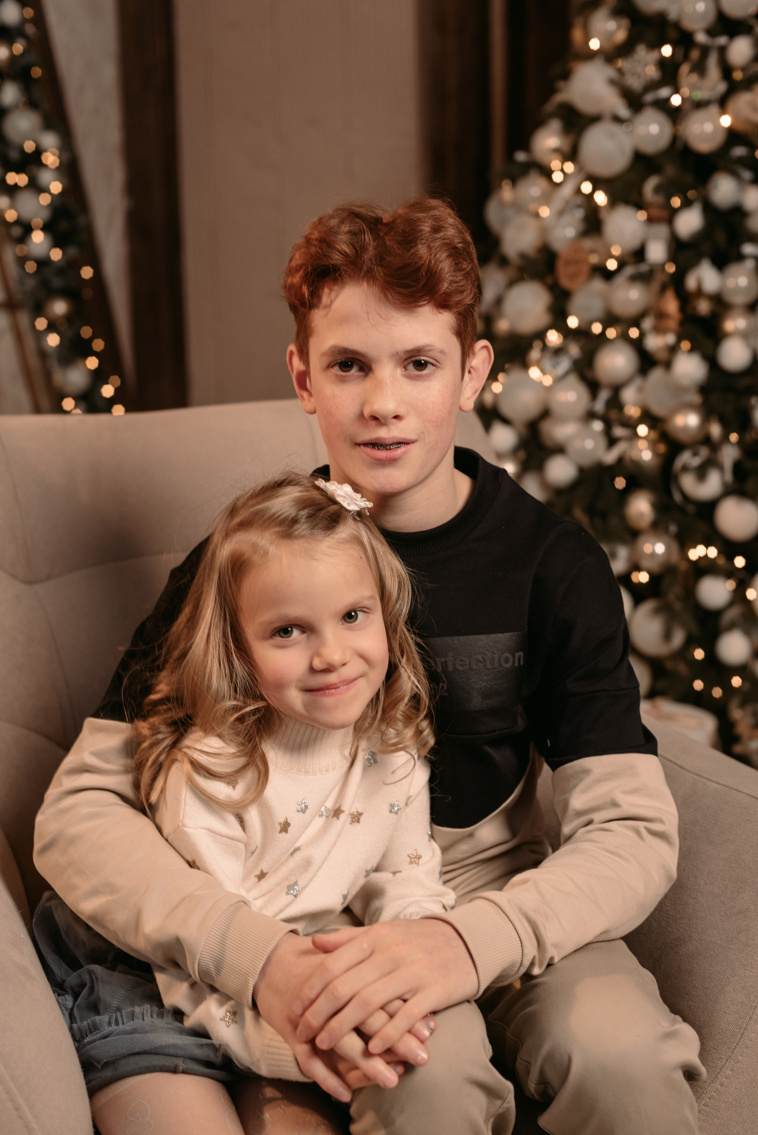 Фотосессия большой семья. Фотограф Юлия Кондратьева