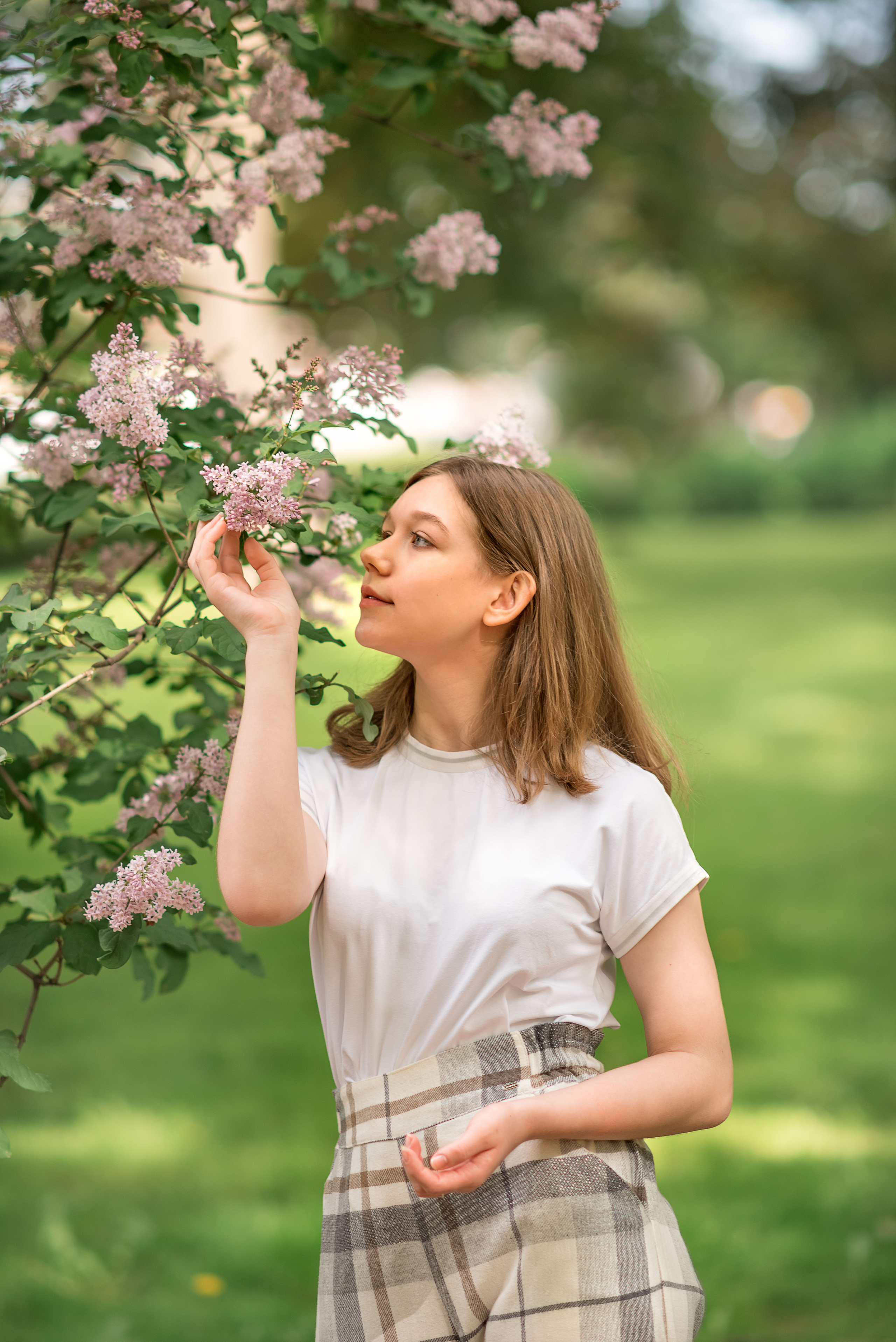 Семейная фотосессия в центре СПб. Фотограф Юлия Кондратьева
