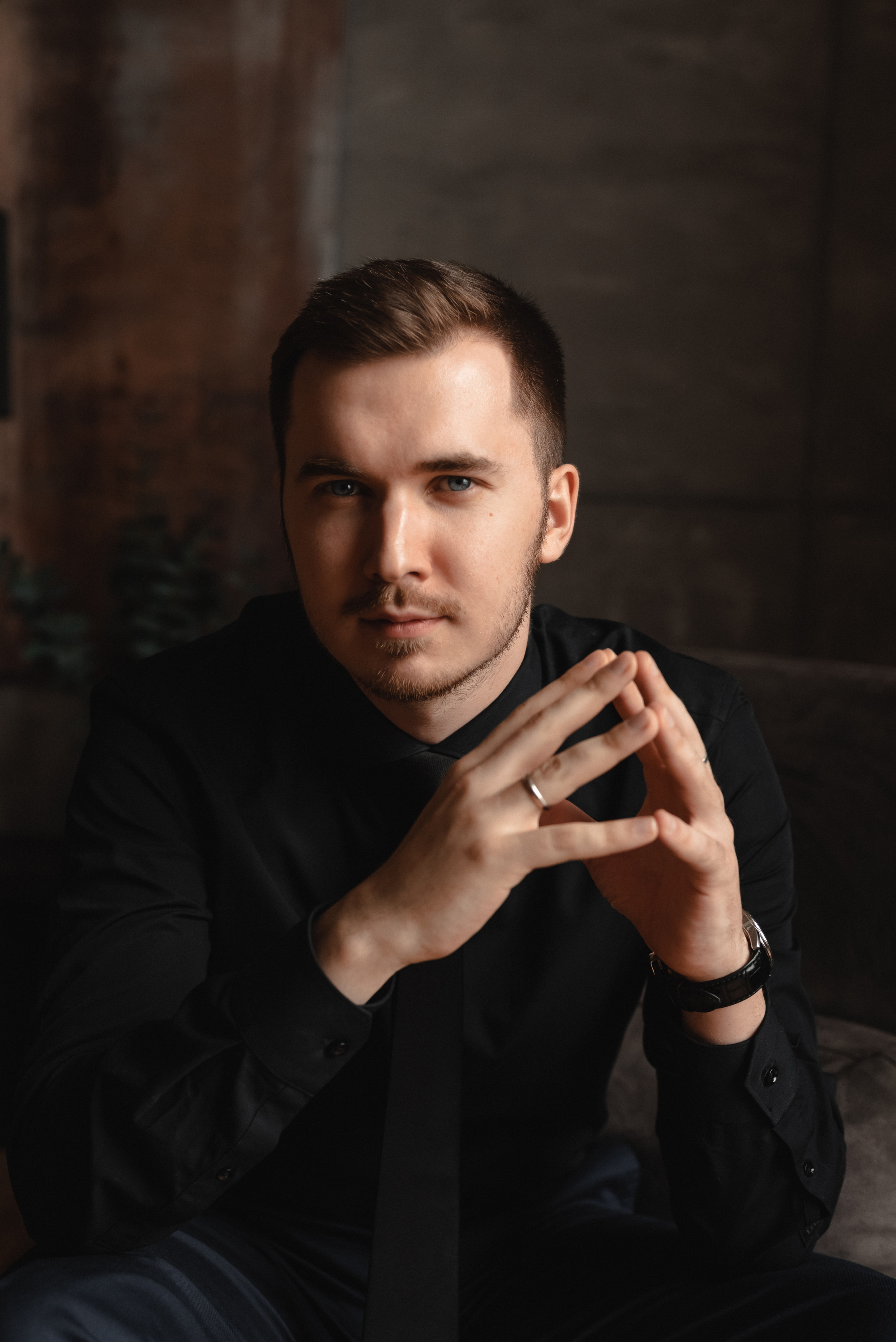 Фотосессия в студии ART-PLACE FAKTURA СПБ. Фотограф Юлия Кондратьева