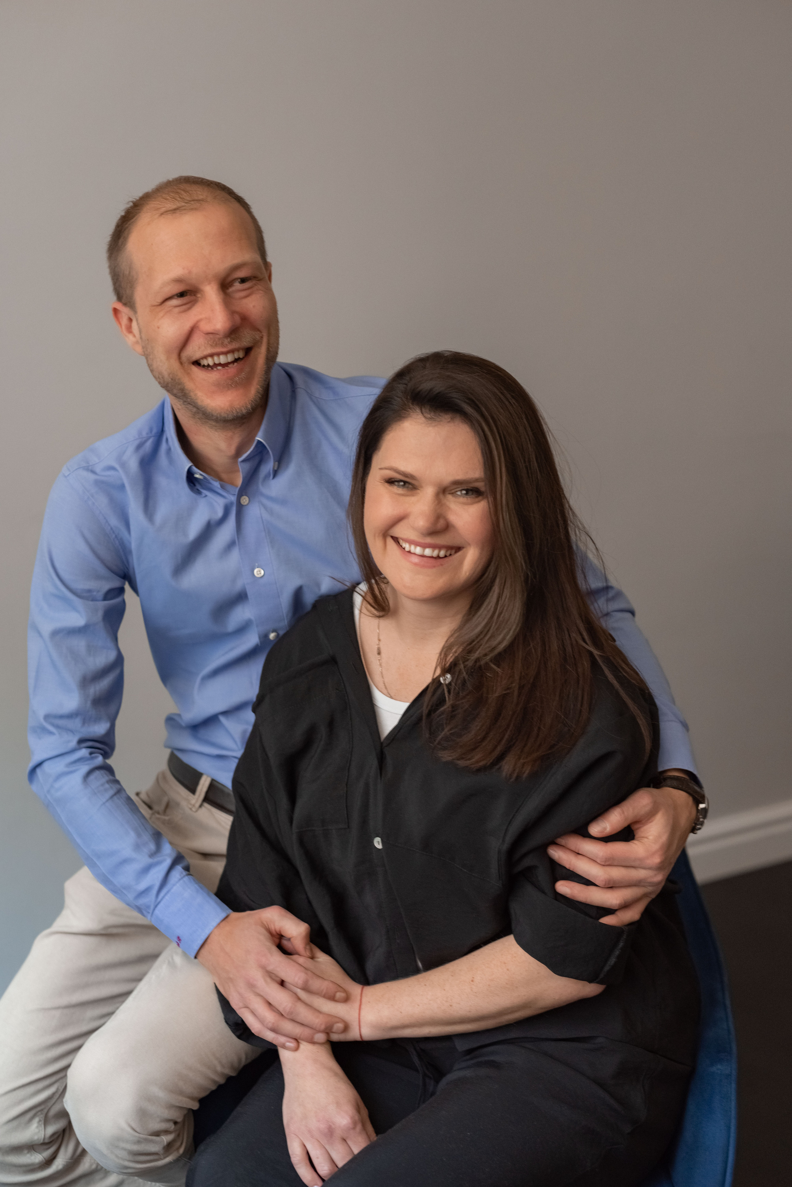 Фотосессия большой семьи дома. Анонс. Фотограф Юлия Кондратьева