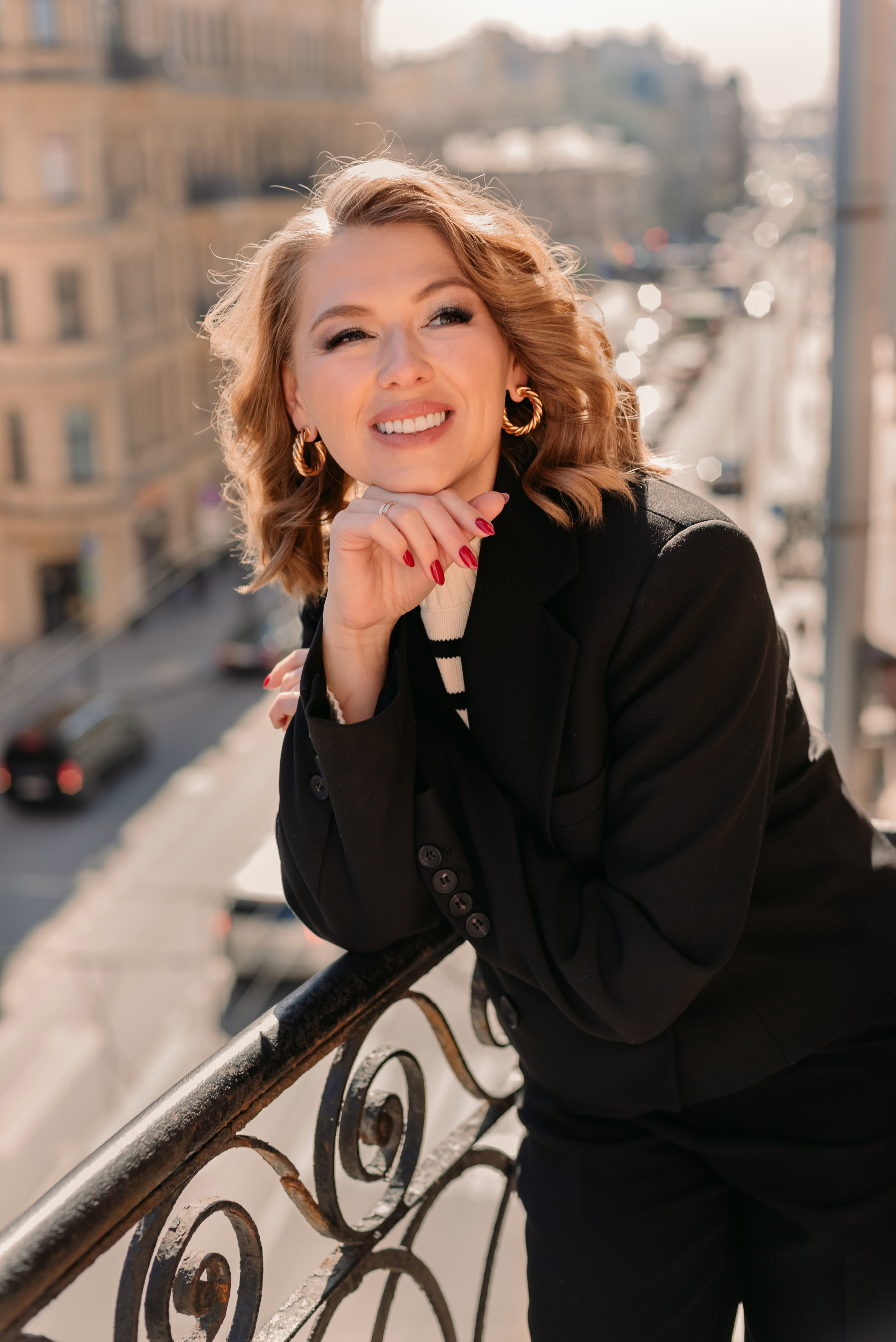 Фотопрогулка в СПб. Фотограф Юлия Кондратьева