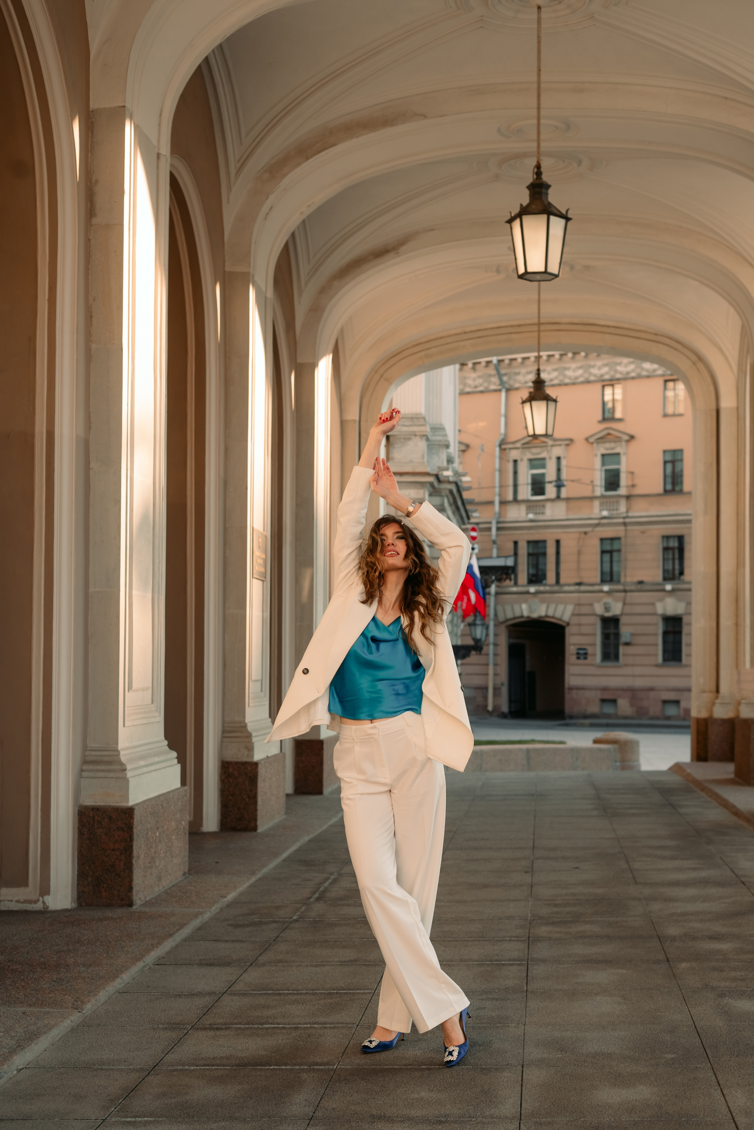 Фотосессия в центре СПб. Фотограф Юлия Кондратьева