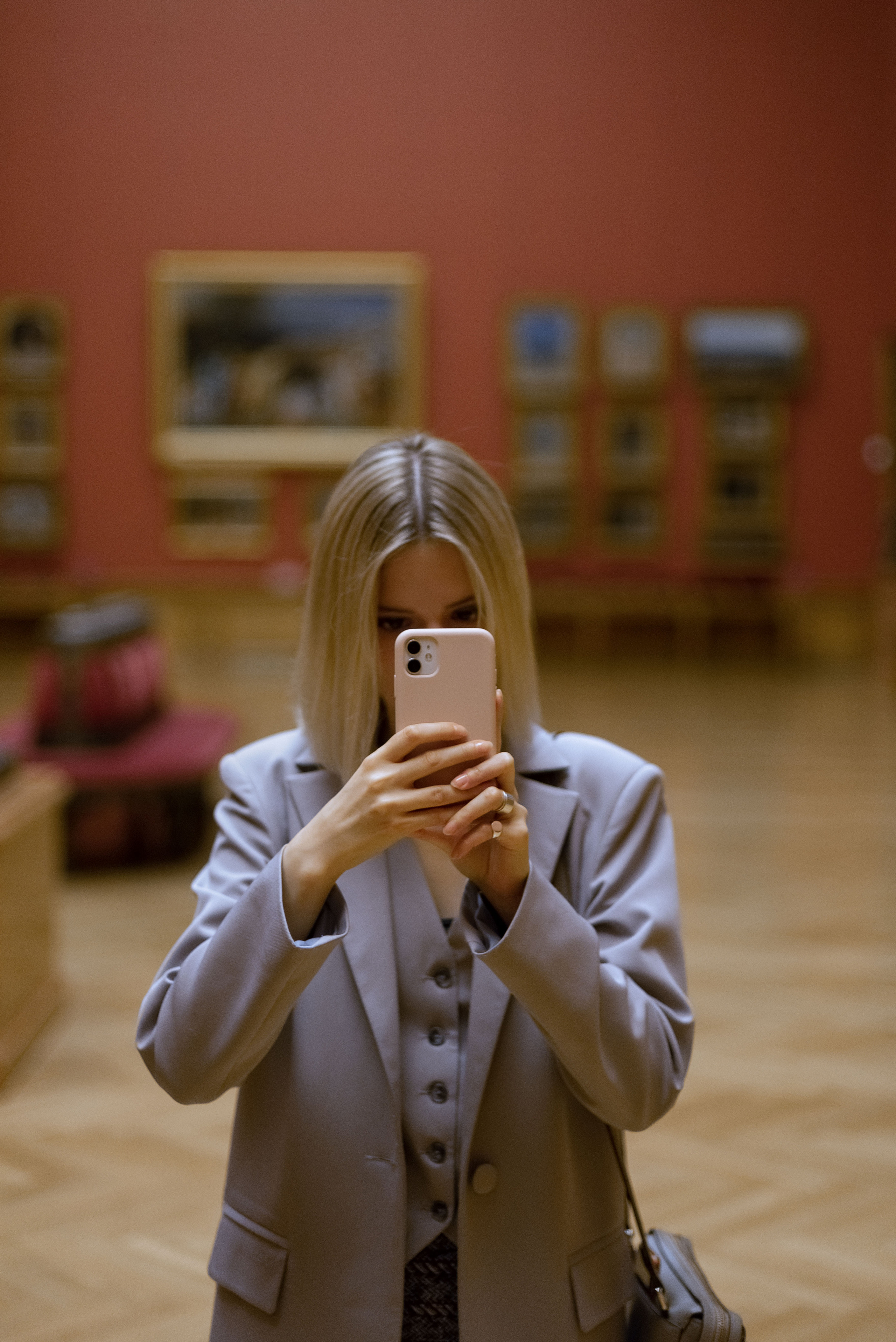 Фотосессия в Русском музее Санкт-Петербурга. Фотограф Юлия Кондратьева