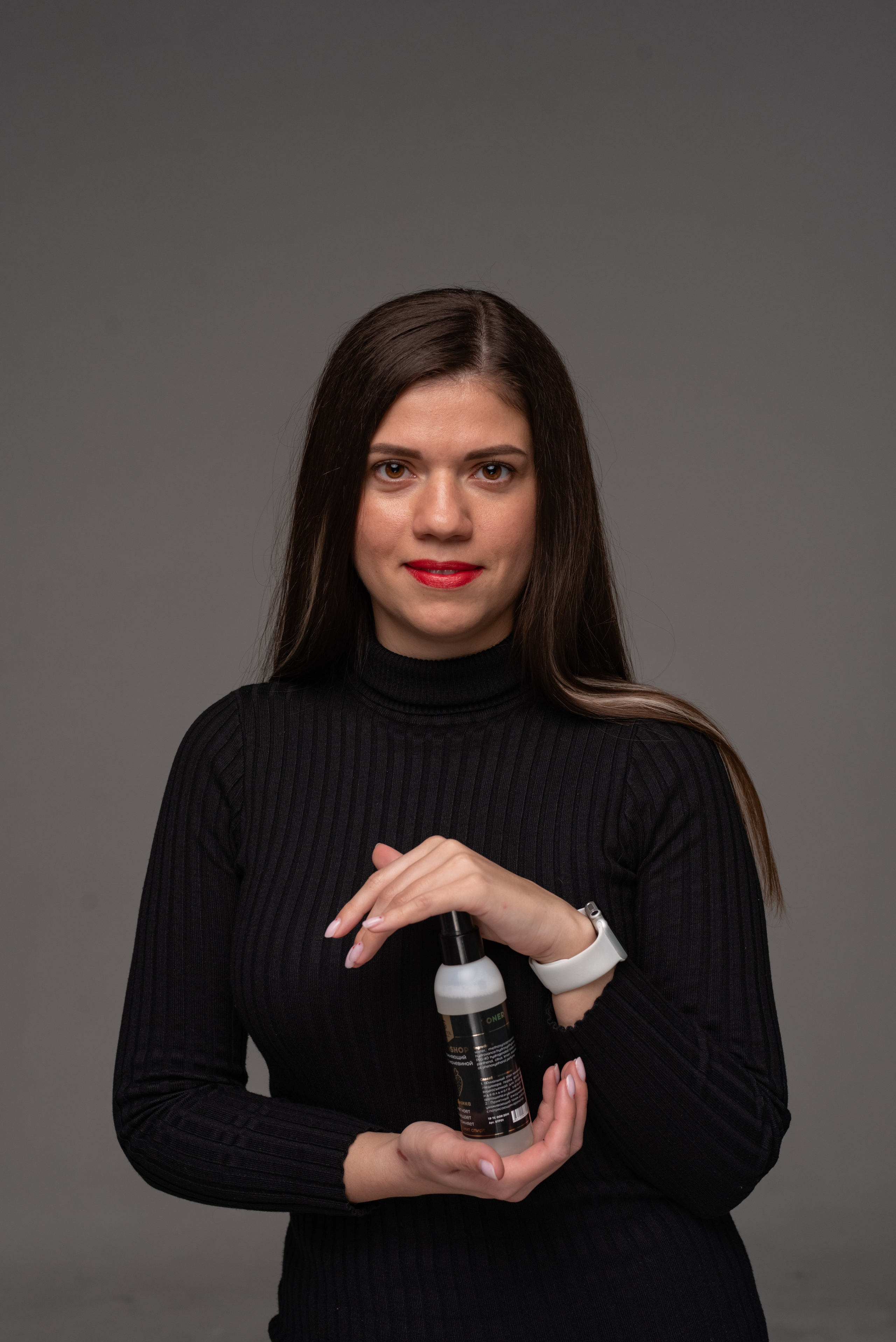 Фотосессия для мастера маникюра. Фотограф Юлия Кондратьева