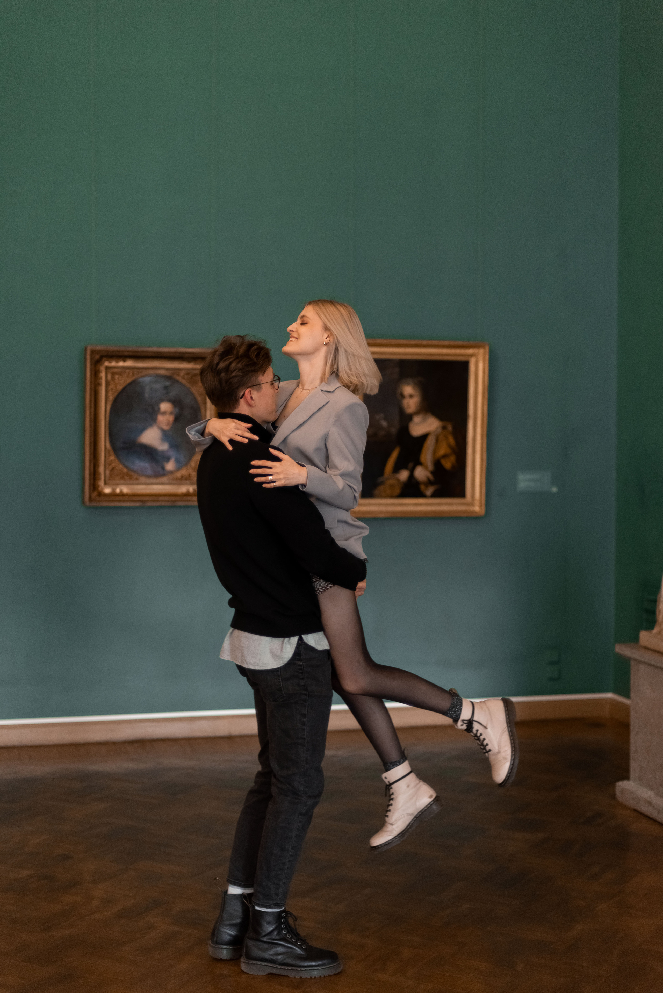 Фотосессия в Русском музее Санкт-Петербурга. Фотограф Юлия Кондратьева