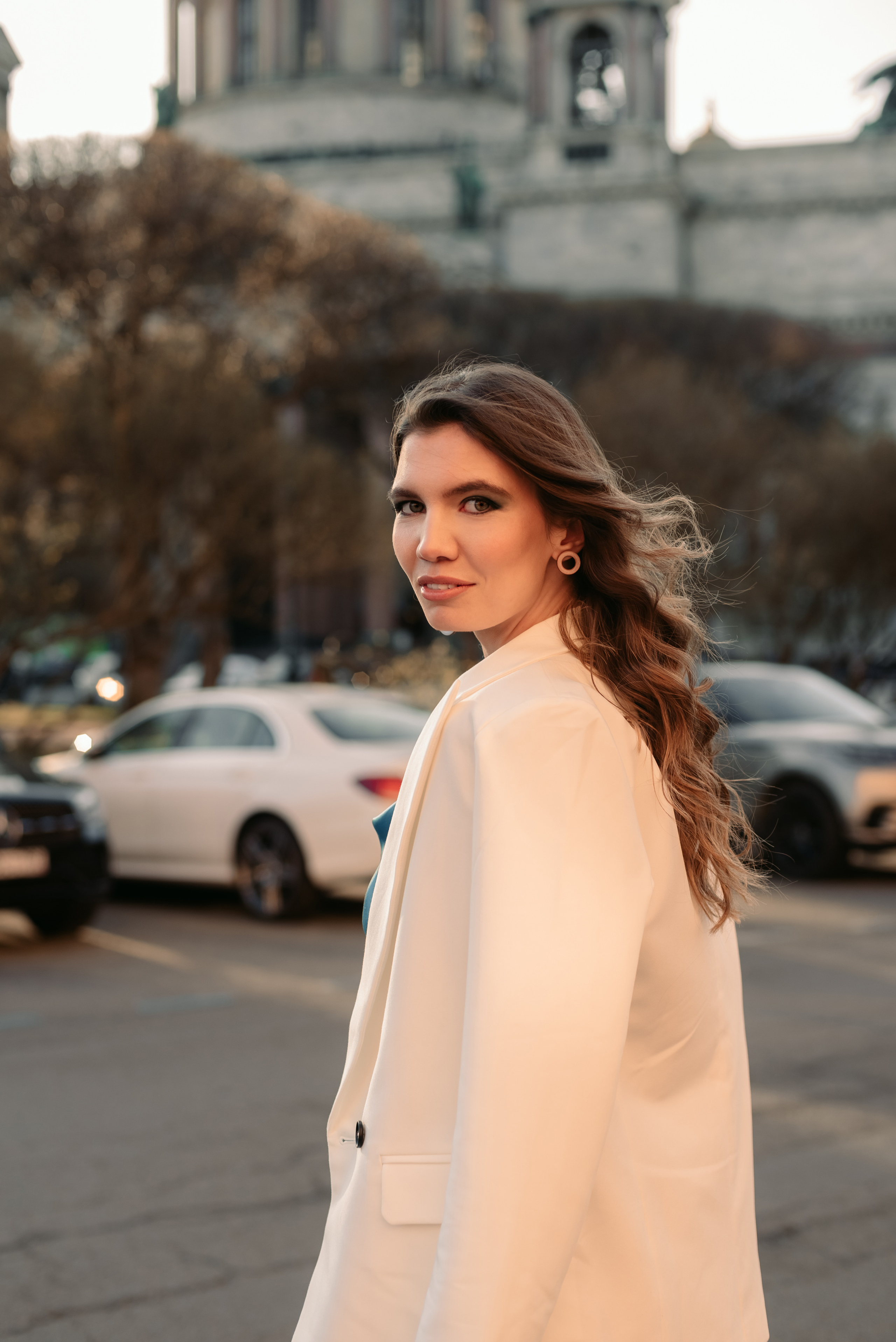 Фотосессия в центре СПб. Фотограф Юлия Кондратьева