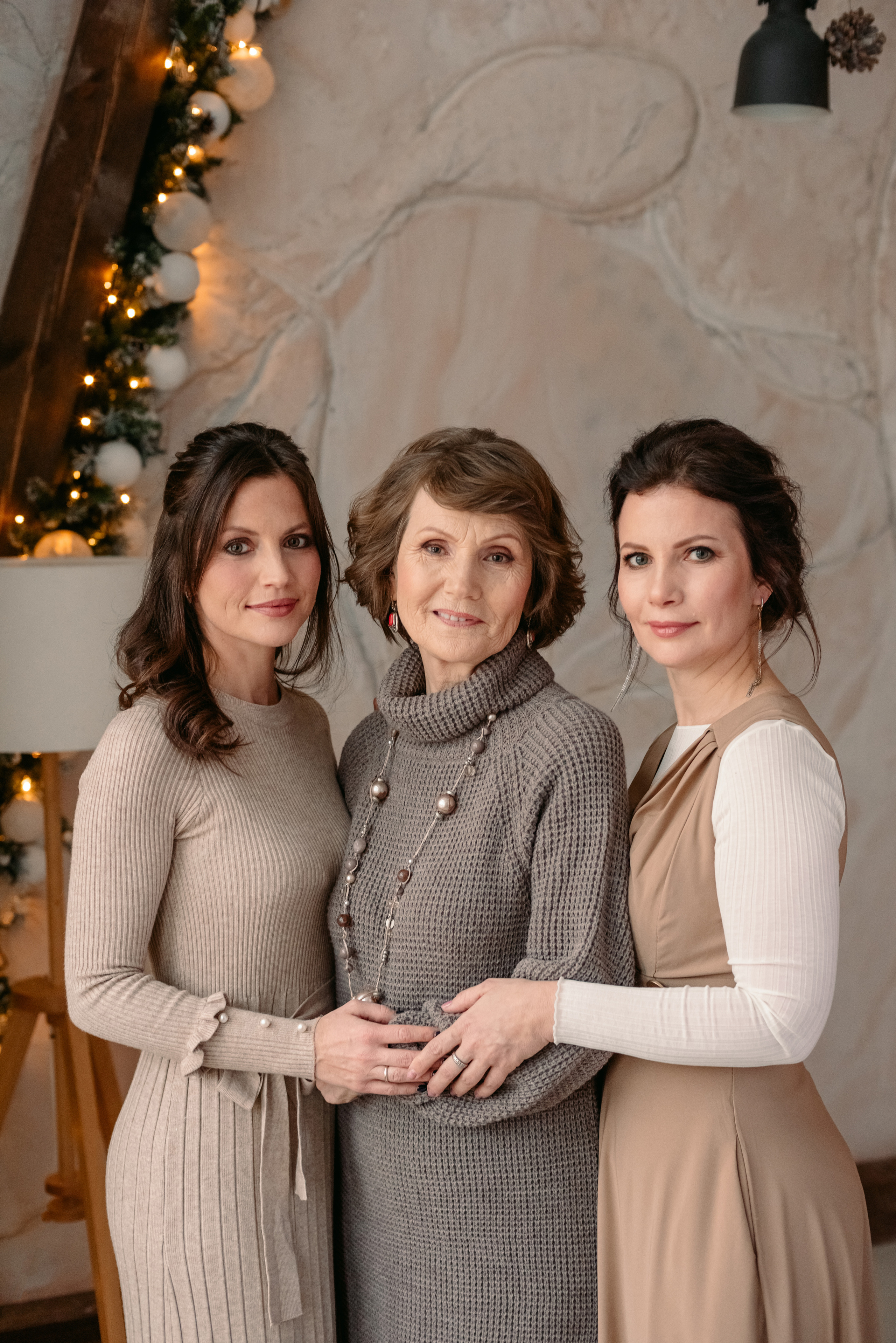 Фотосессия большой семья. Фотограф Юлия Кондратьева