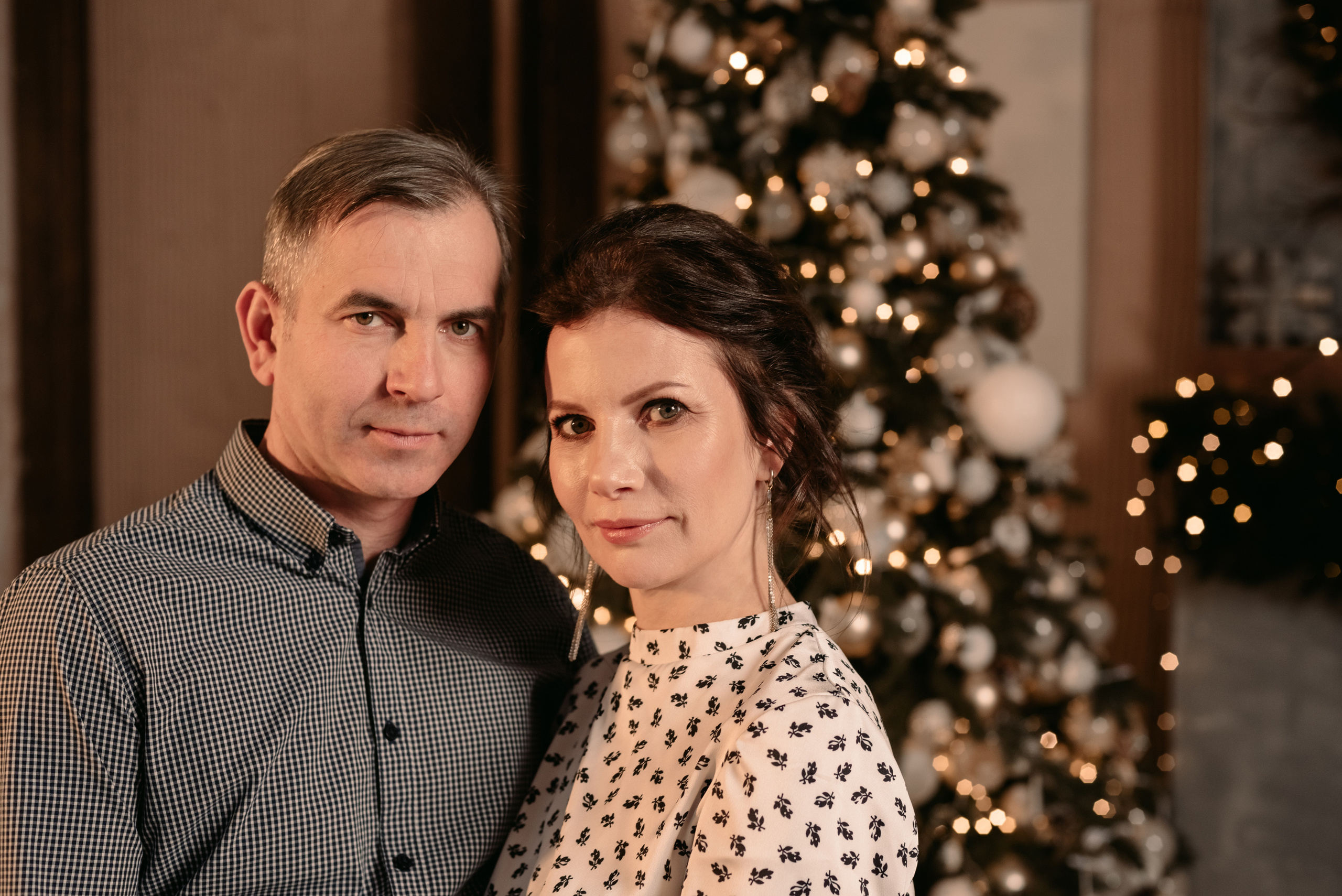 Фотосессия большой семья. Фотограф Юлия Кондратьева