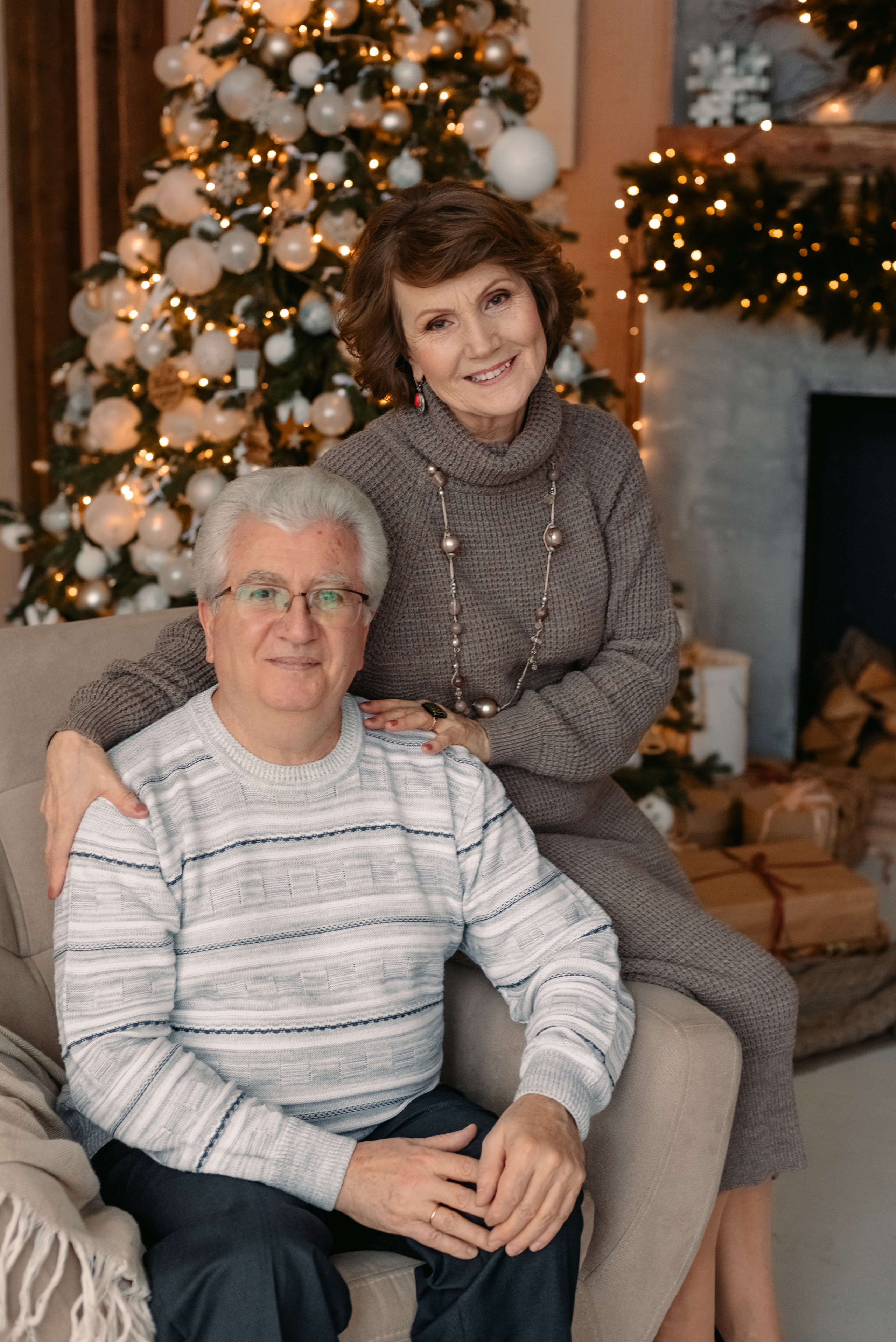 Фотосессия большой семья. Фотограф Юлия Кондратьева