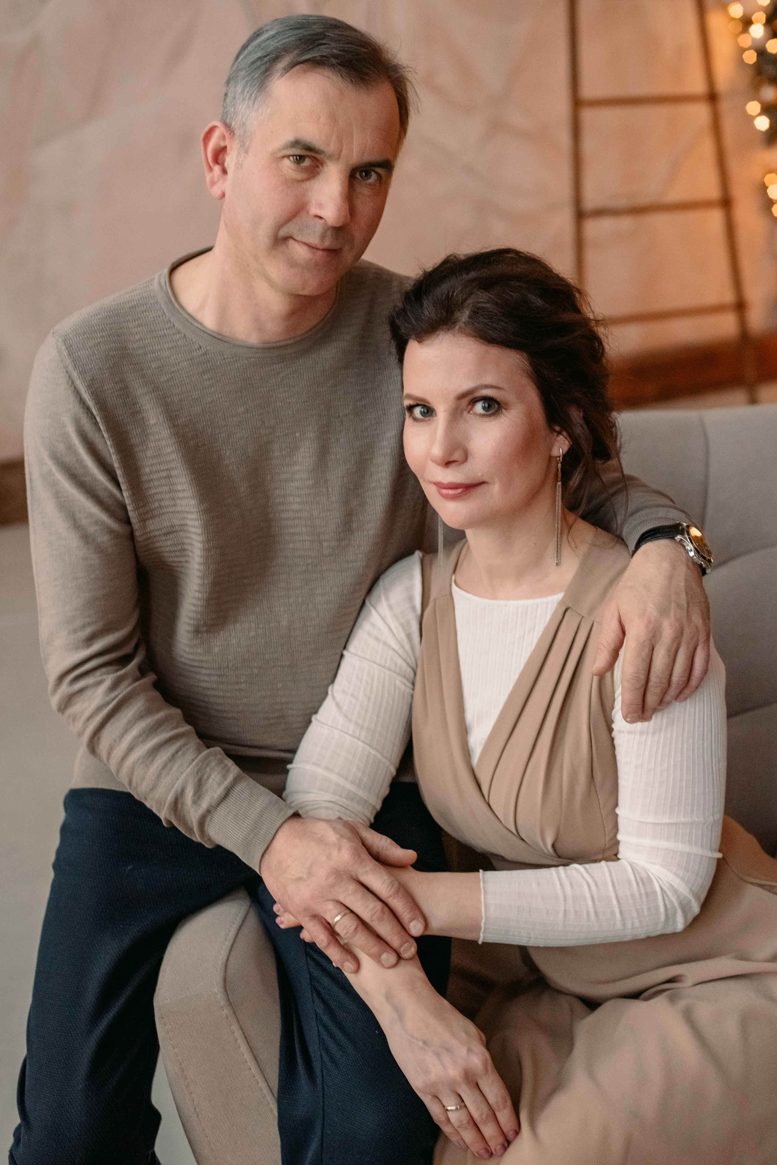 Фотосессия большой семья. Фотограф Юлия Кондратьева