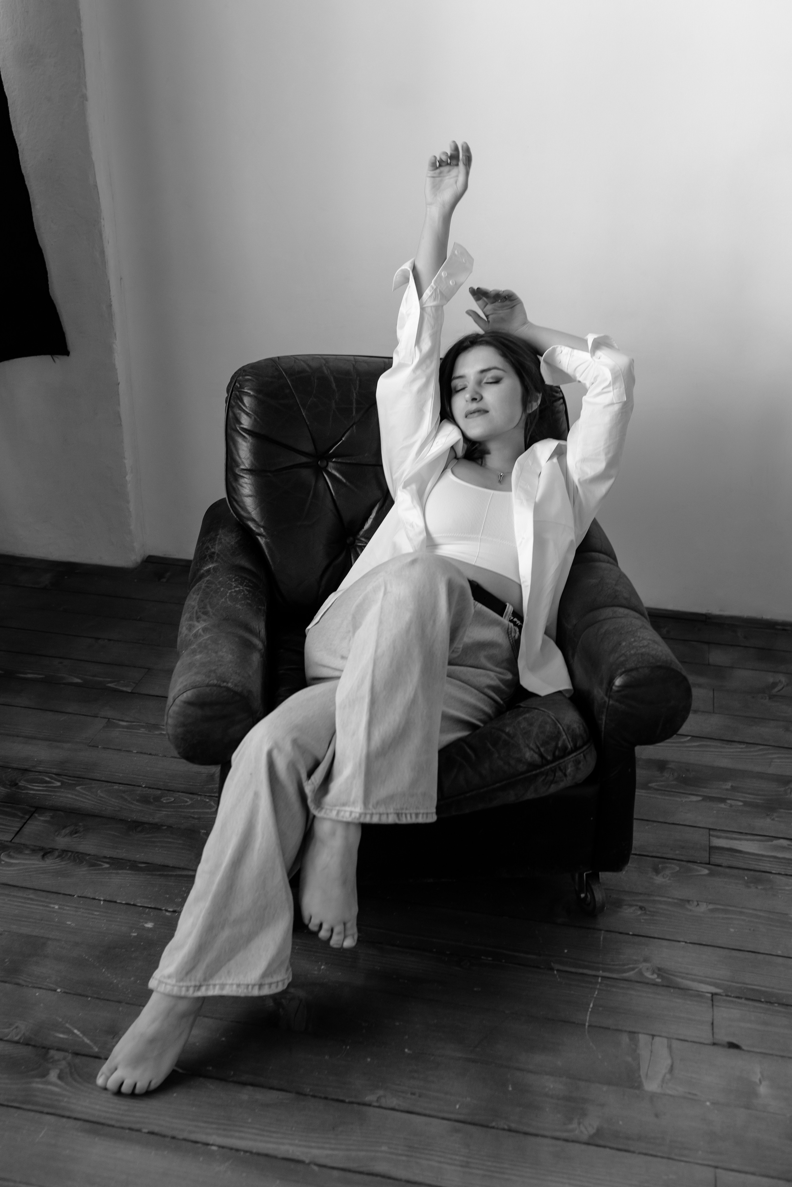 Фотосессия в студии. Фотограф Юлия Кондратьева