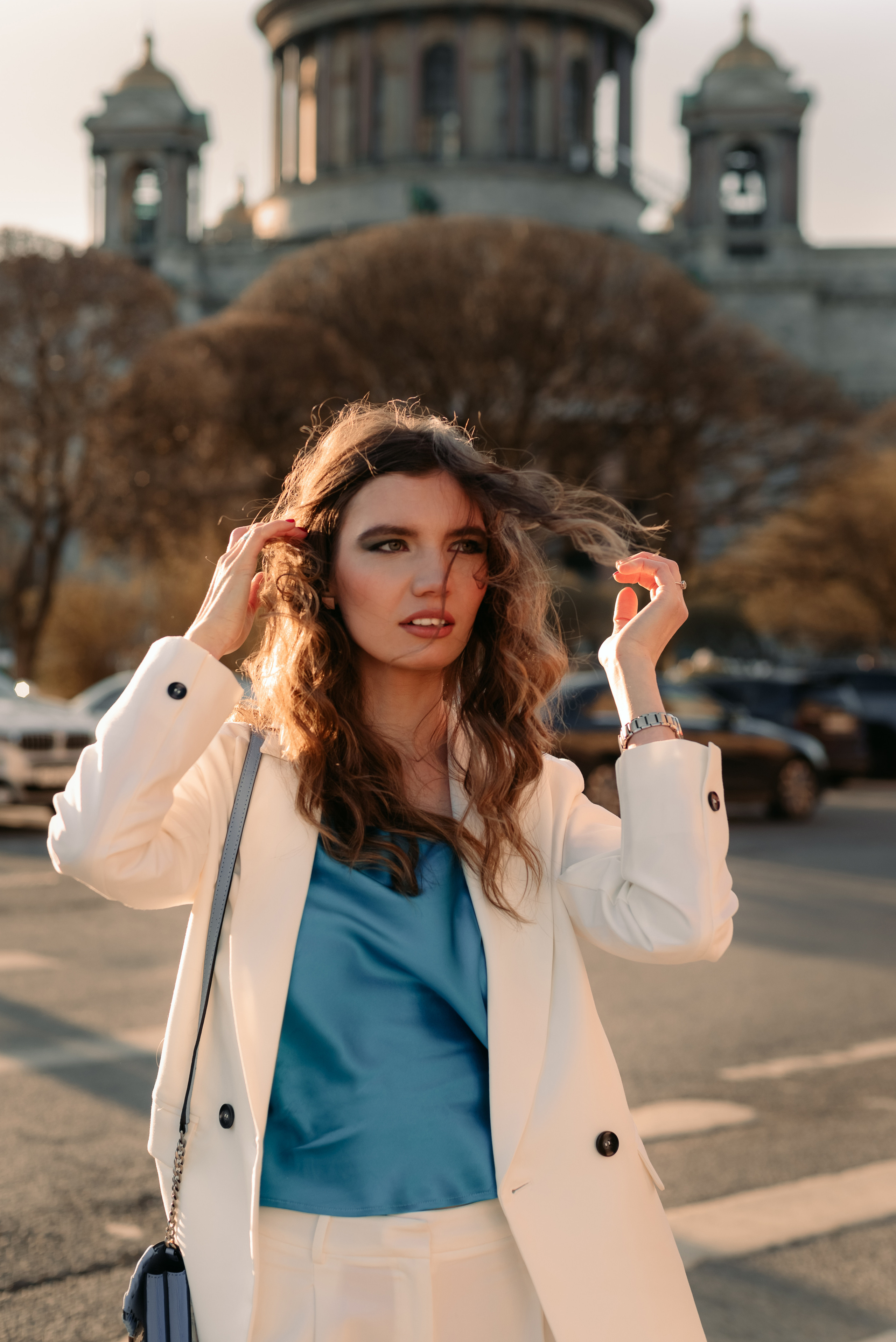 Фотосессия в центре СПб. Фотограф Юлия Кондратьева