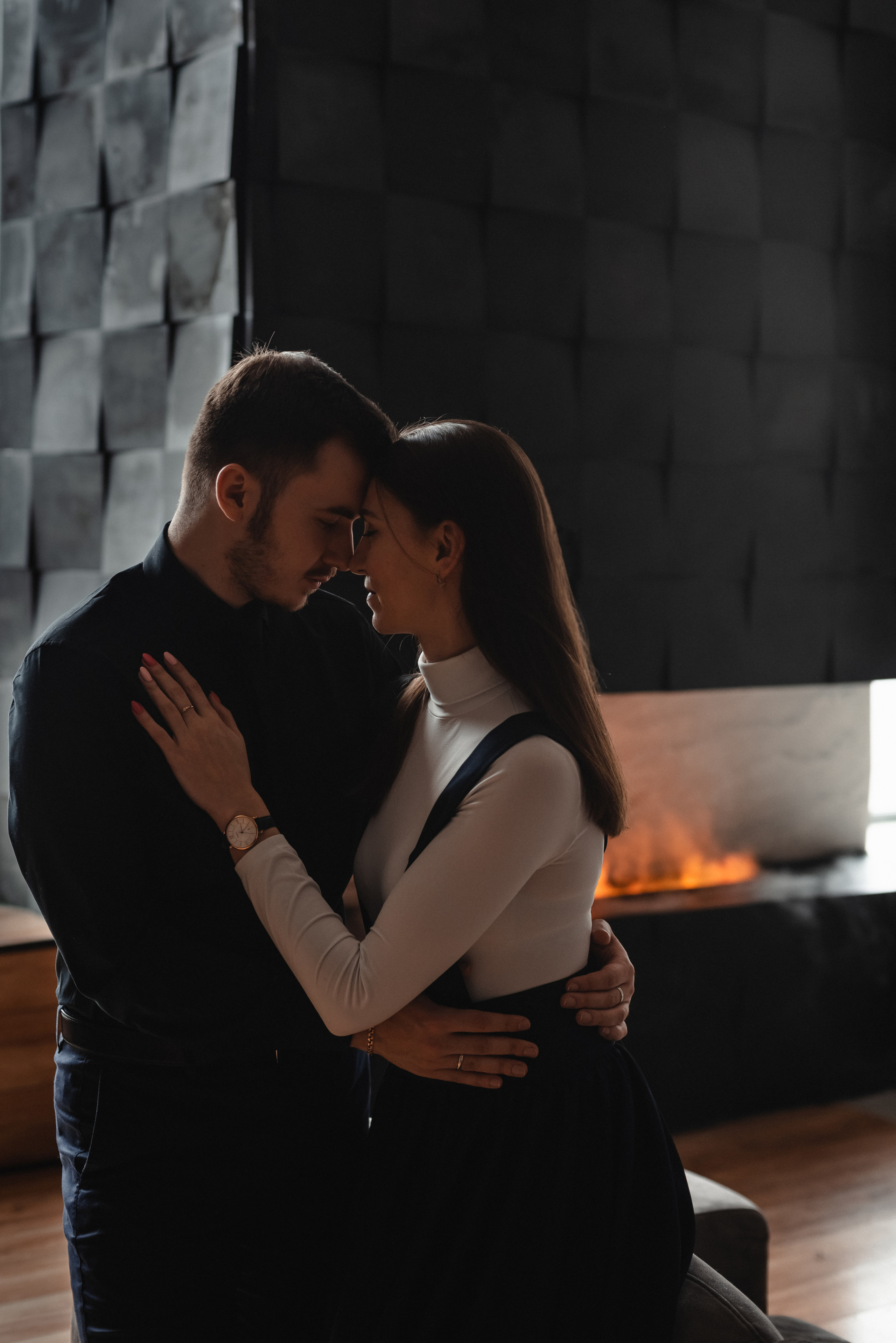 Фотосессия в студии ART-PLACE FAKTURA СПБ. Фотограф Юлия Кондратьева