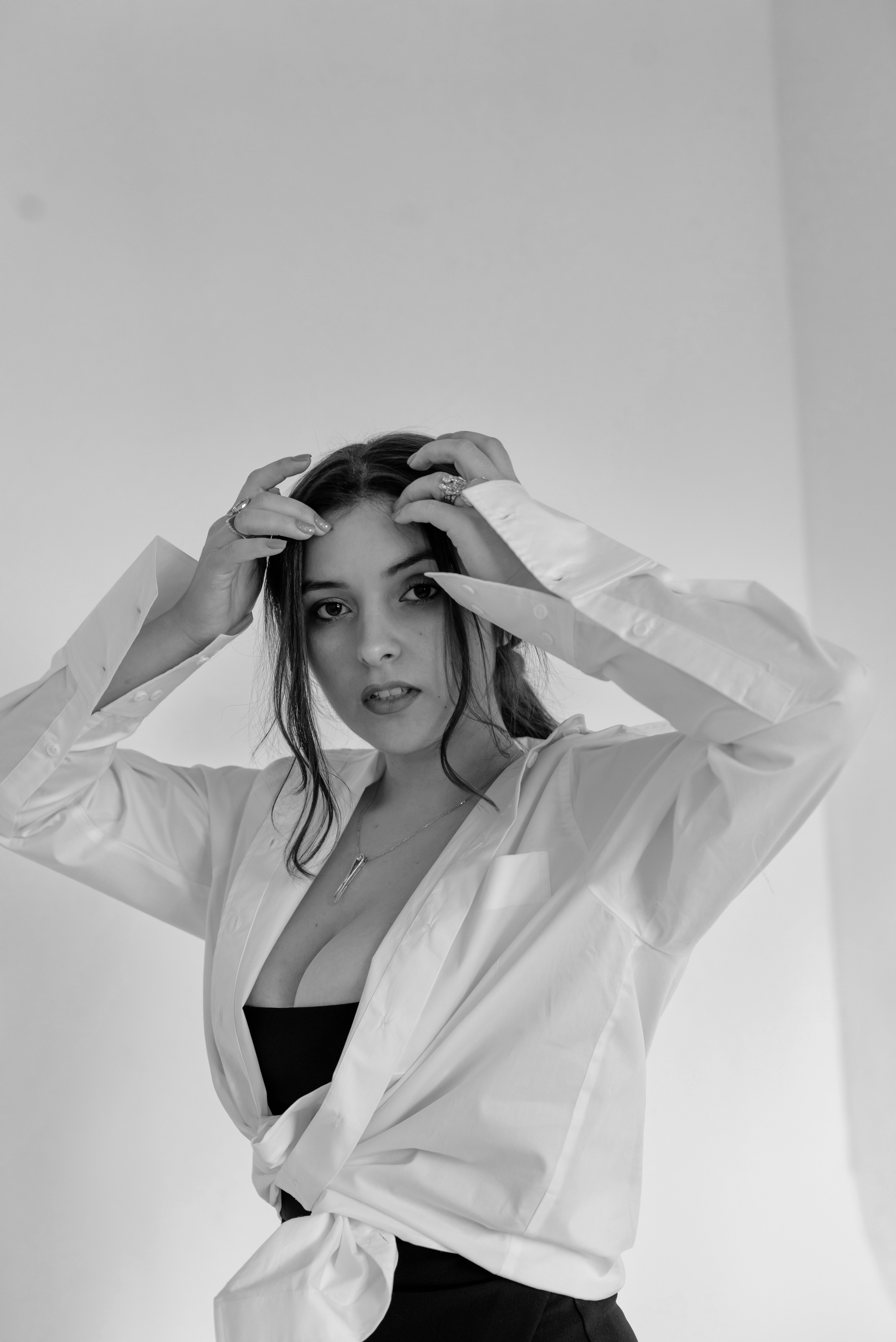 Фотосессия в студии. Фотограф Юлия Кондратьева