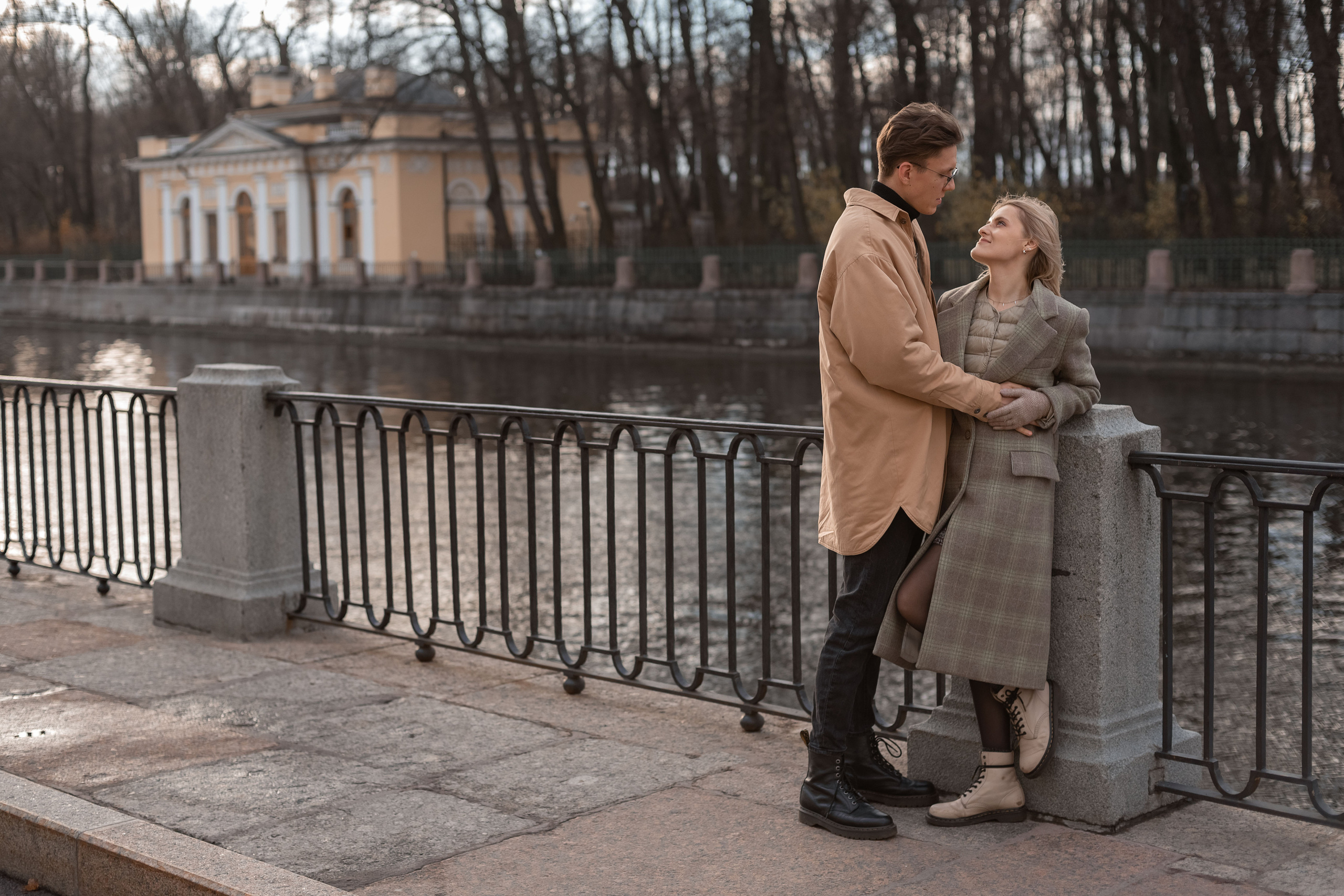 Фотосессия в Русском музее Санкт-Петербурга. Фотограф Юлия Кондратьева