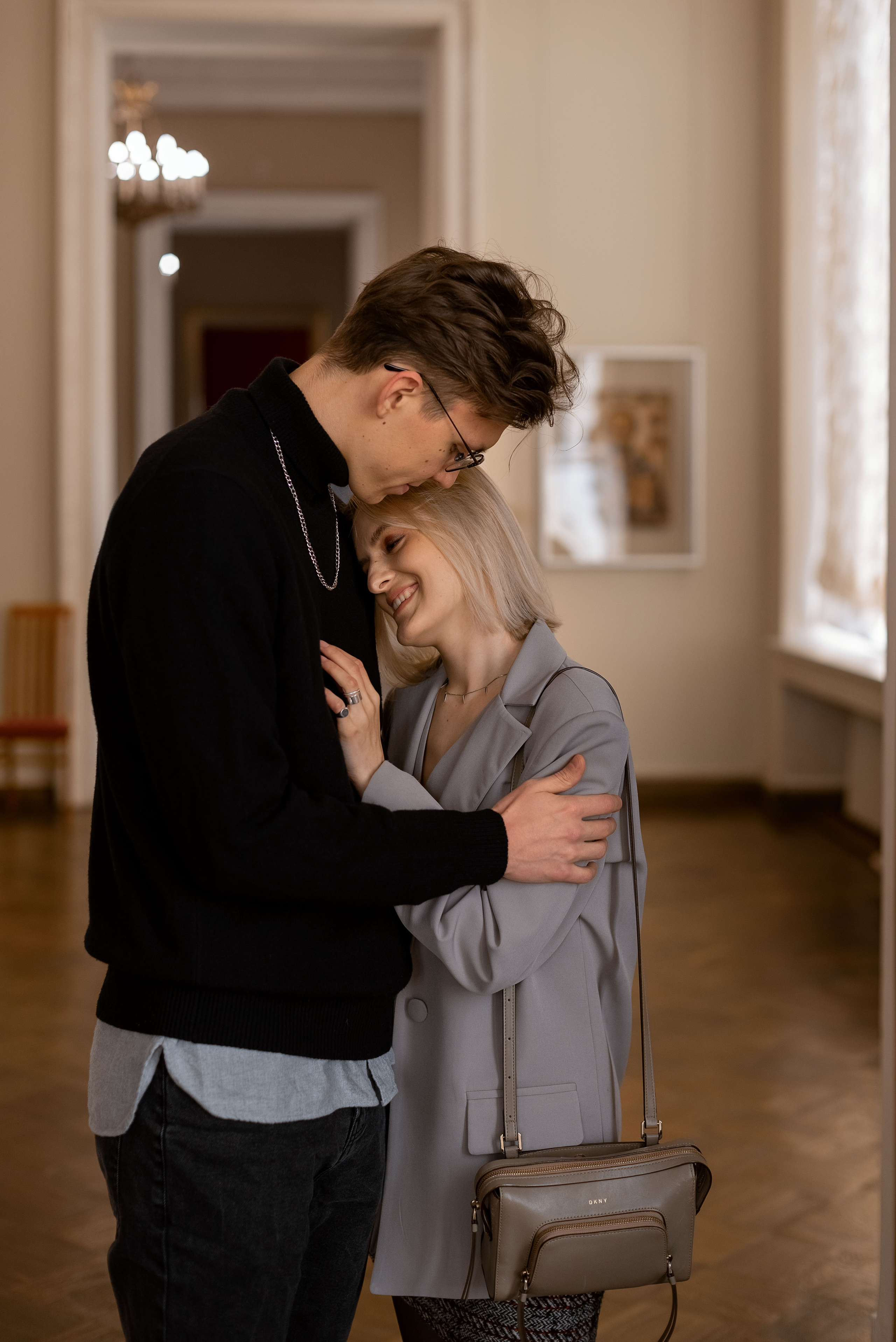 Фотосессия в Русском музее Санкт-Петербурга. Фотограф Юлия Кондратьева