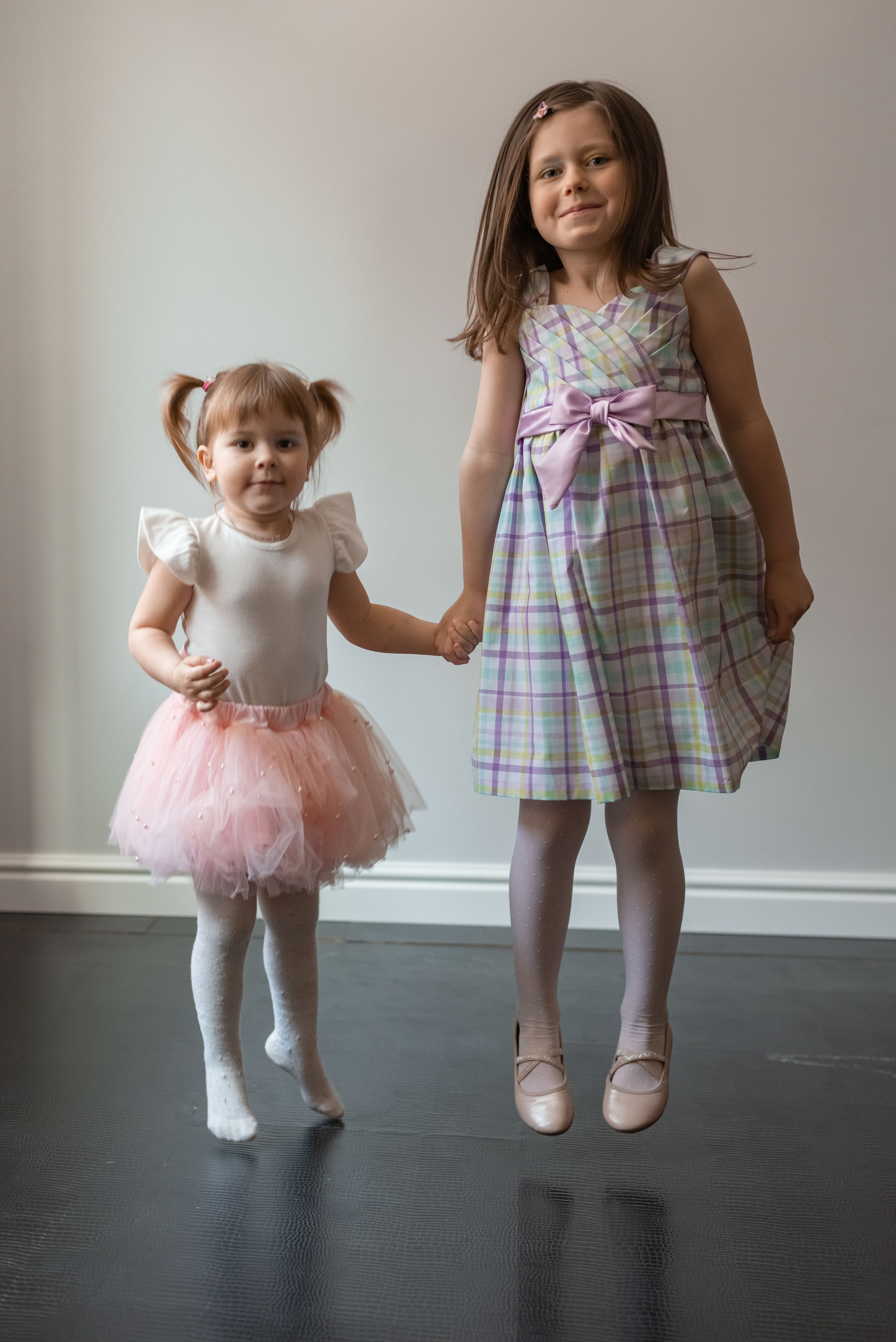 Фотосессия большой семьи дома. Анонс. Фотограф Юлия Кондратьева